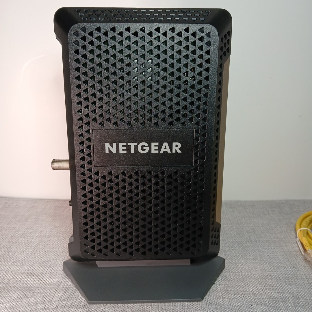 NETGEAR Nighthawk CM1000 DOCSIS 3.1 Multi-Gig High Speed Cable Modem Tested