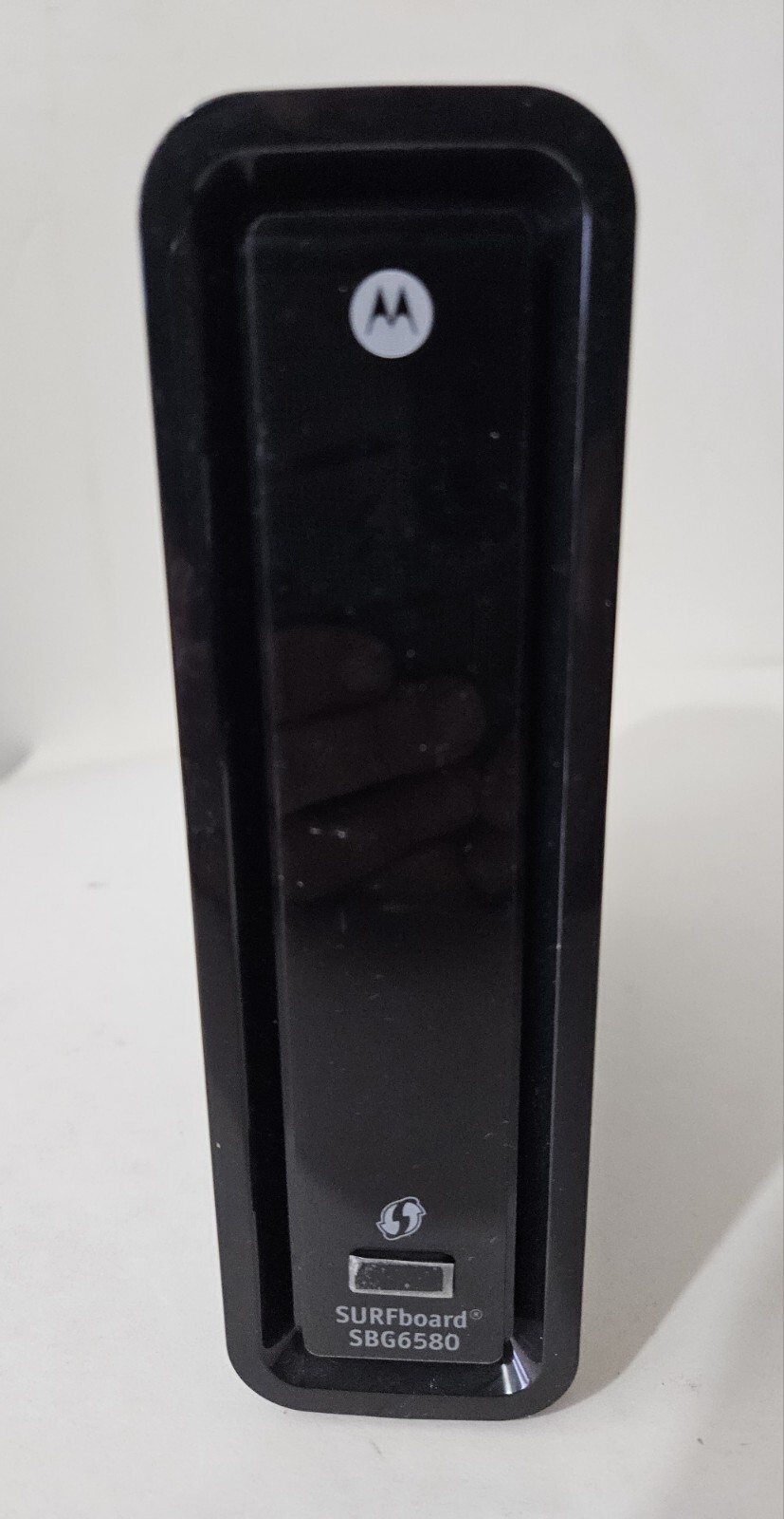 Motorola SBG6580-G228 SURFboard Black 4 LAN3.0 Wi-Fi Modem/Router