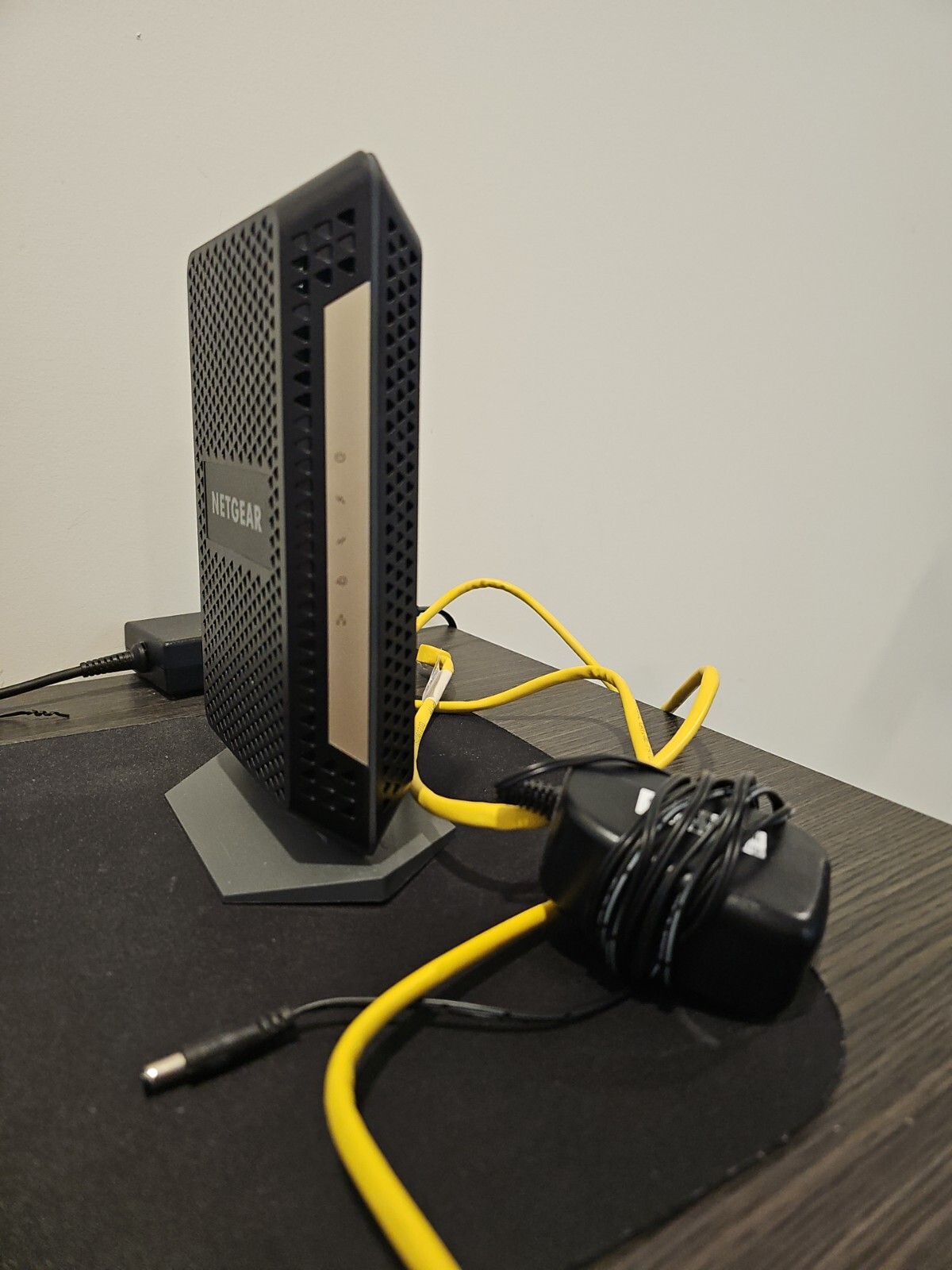 NETGEAR CM1000 DOCSIS 1000Mbps Cable Modem (CM1000-1AZNAS)