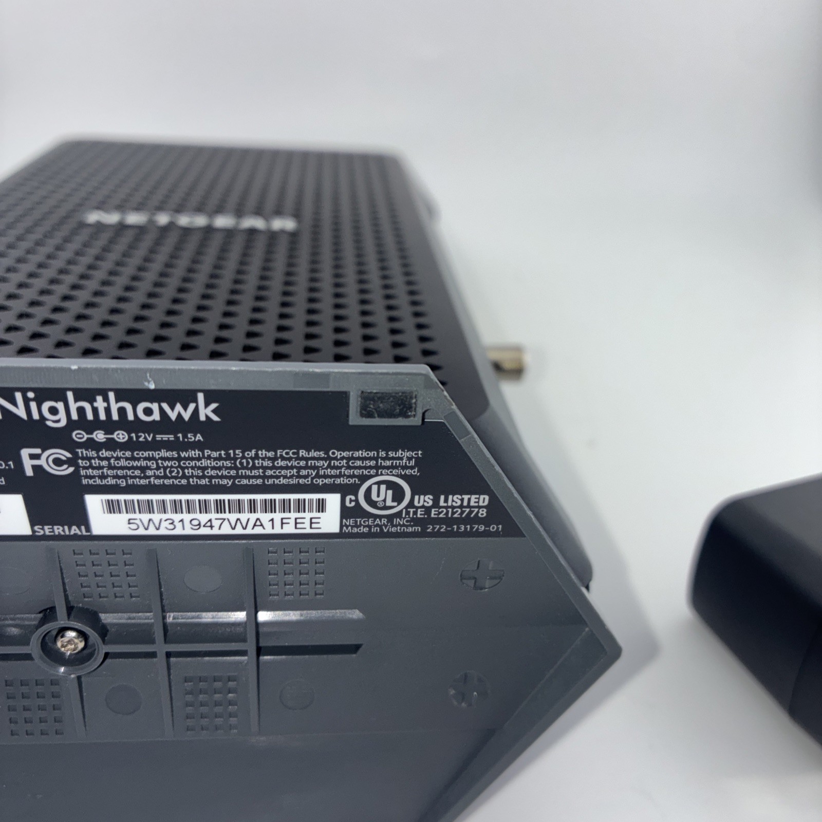 NETGEAR CM1200 DOCSIS 3.1 Cable Modem