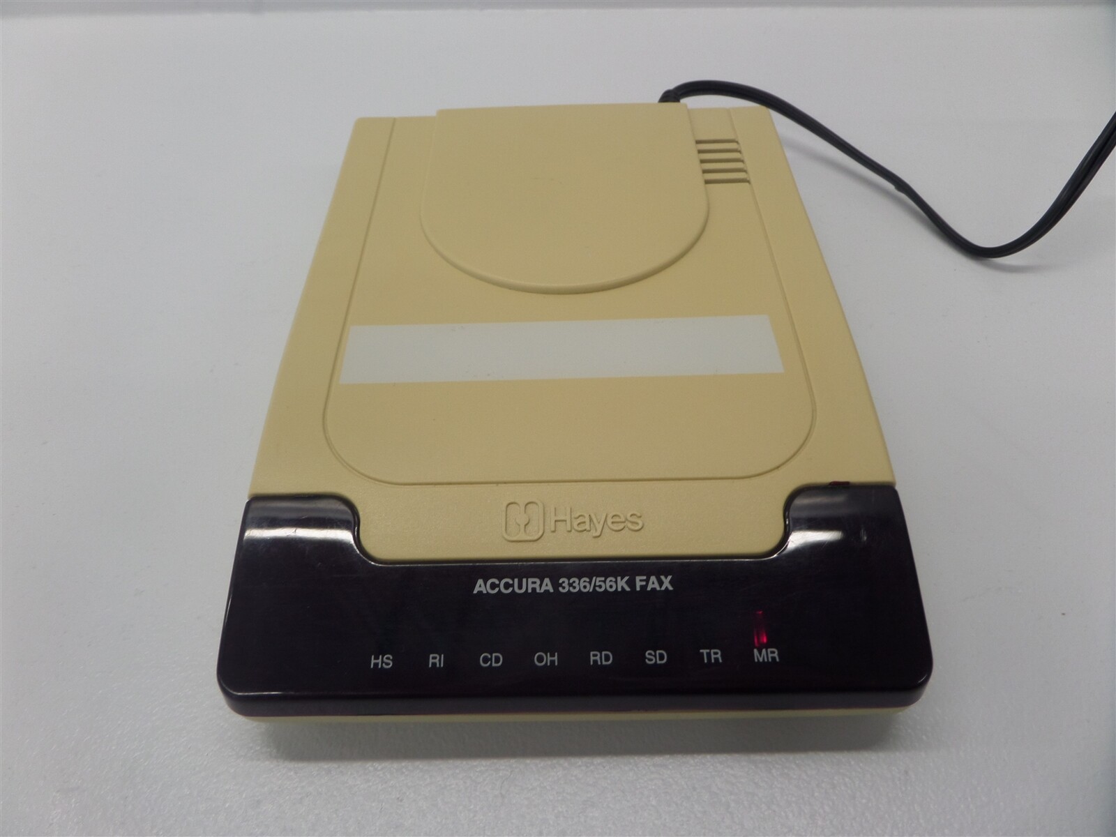 Hayes Accura 56K Fax Modem 03328-A