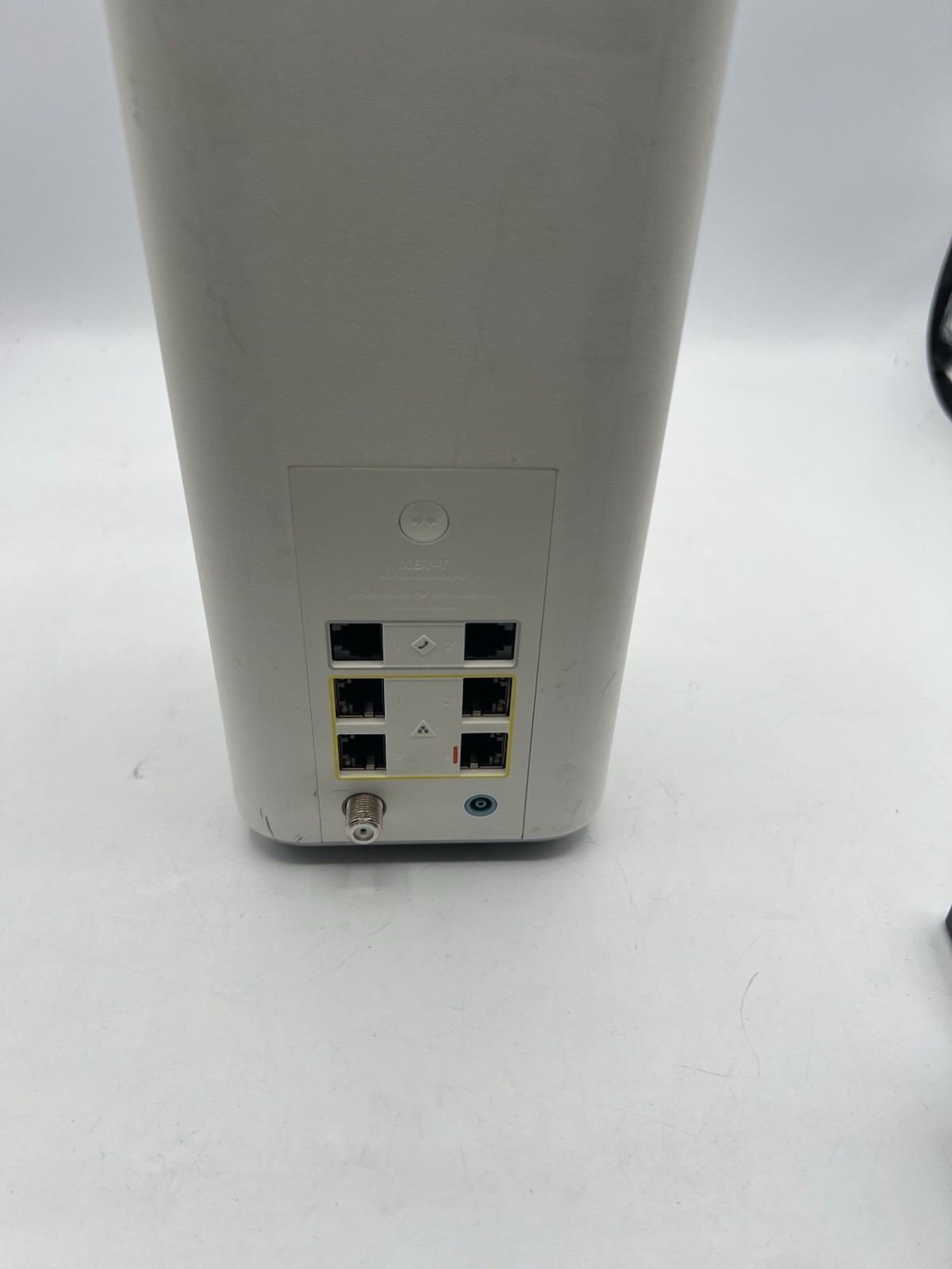 Comcast Xfinity XB7-T Modem WiFi Router CGM4331COM **NO Power Cord**