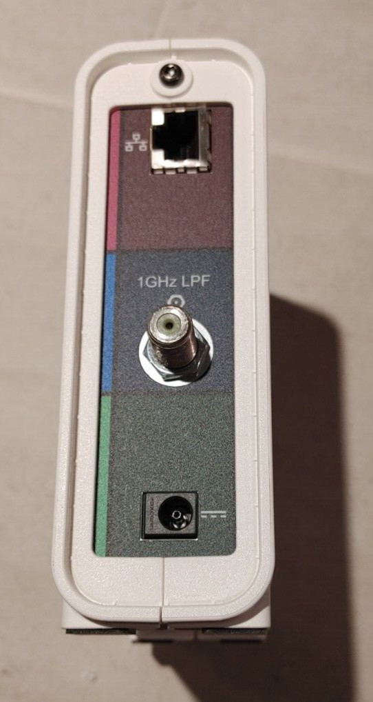 ARRIS SURFboard SB6141 Surf Board Cable Modem, no power cord