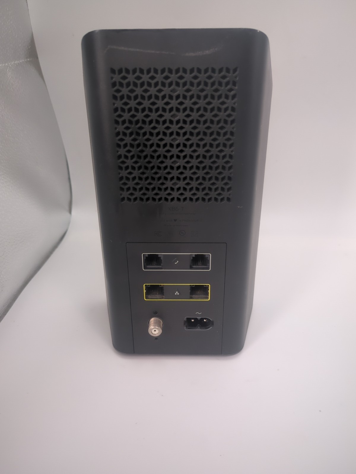 XFINITY Comcast XB6-T WiFi Router With Power Cord Read Description