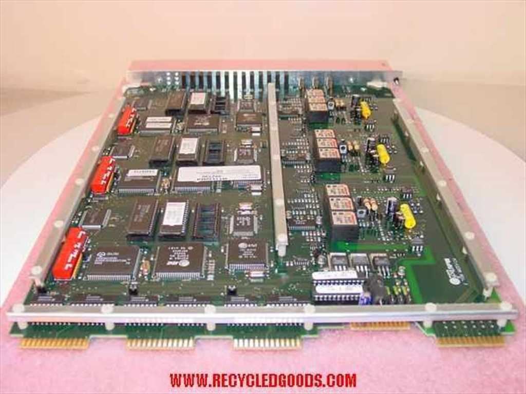 MultiTech Systems MT1432MR Triple Modem Module Board for MMM CC4800 Rack