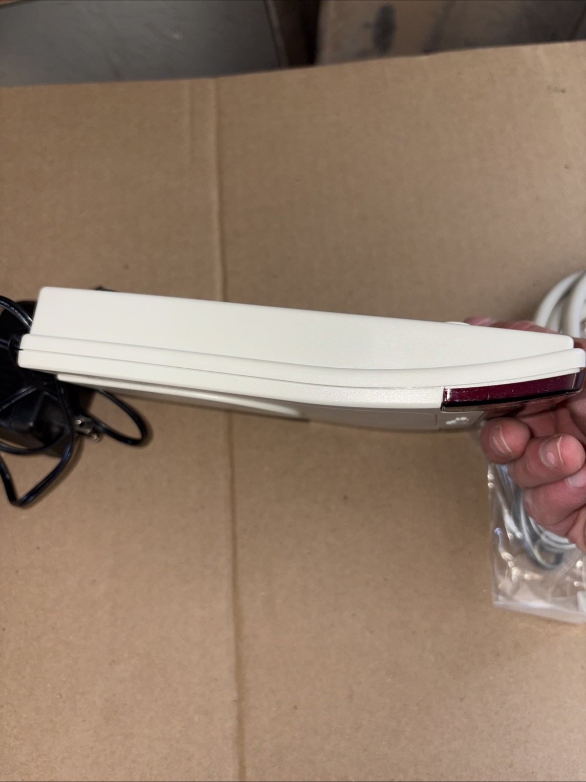 HAYES 5914US ACCURA 336 FAX MODEM ACCURA 336 V.34 + FAX