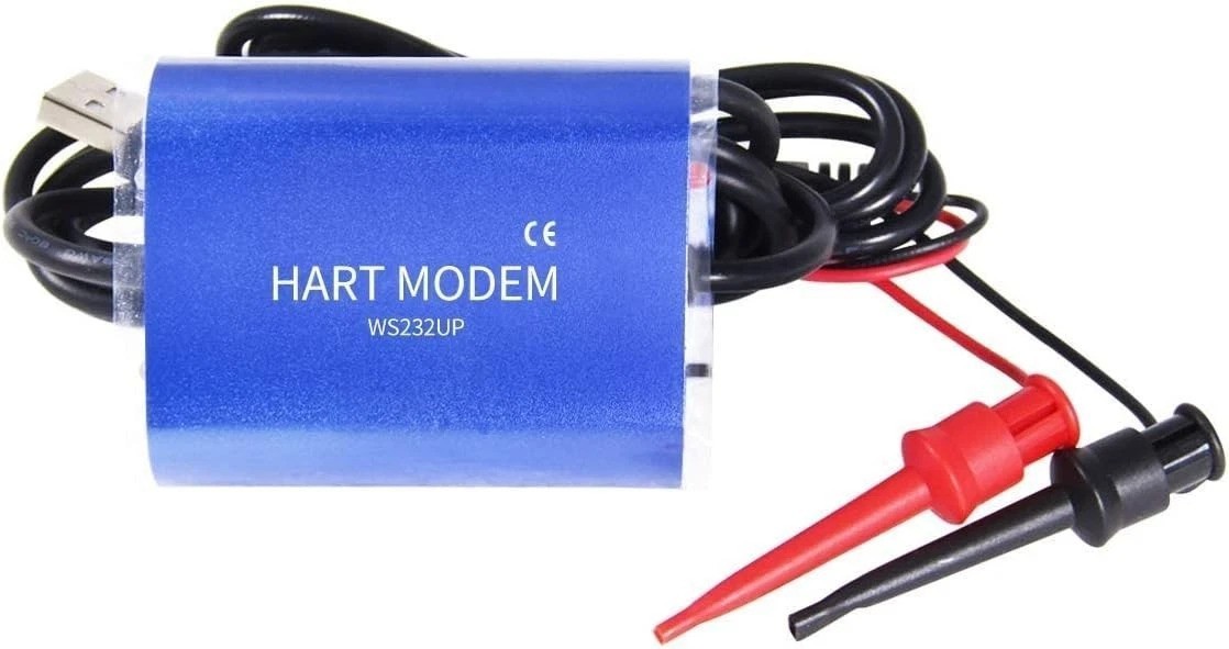 Versatile USB to HART Modem – Enables Efficient Data Exchange for HART Devices