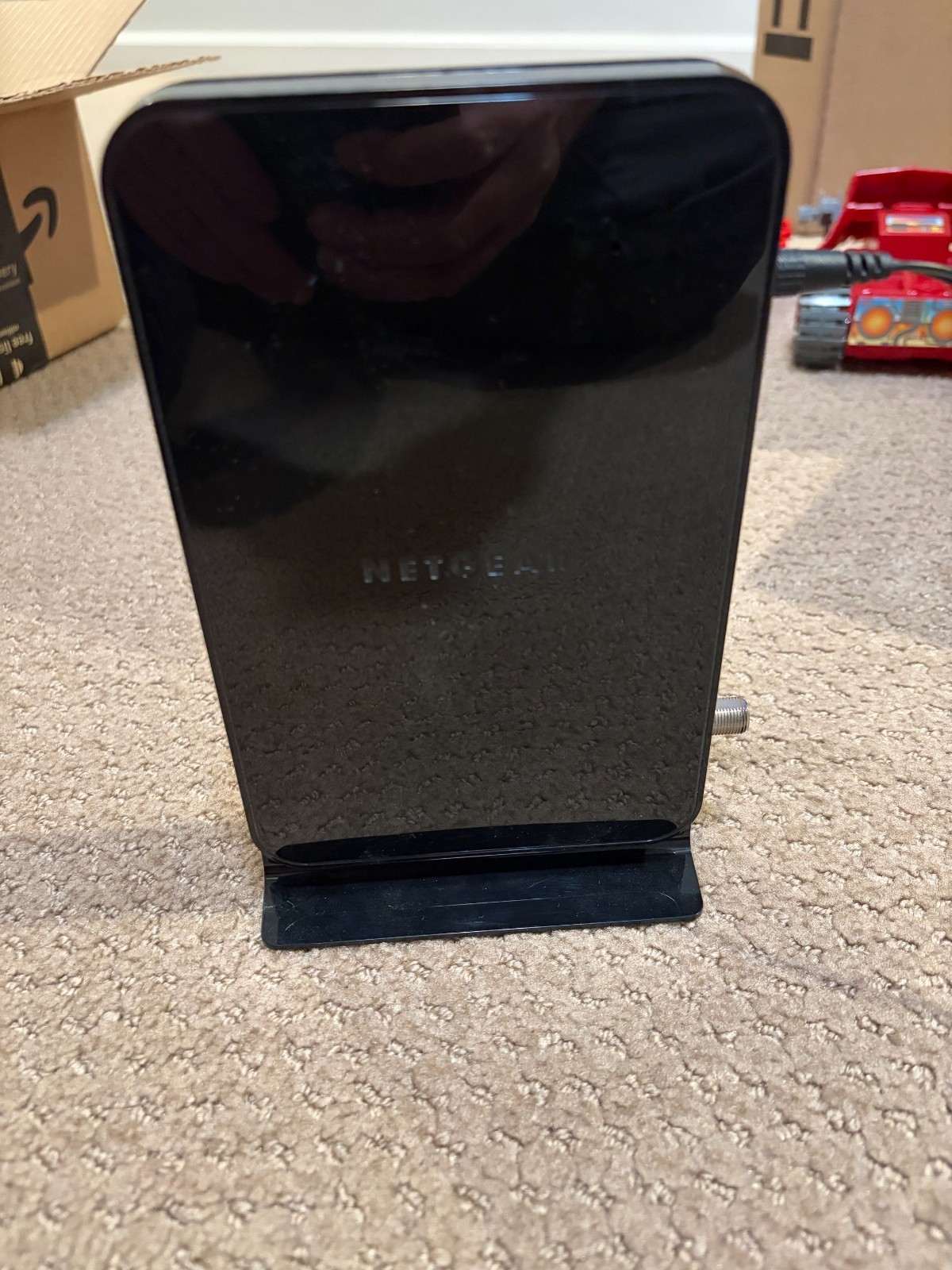 NETGEAR CM500 High Speed Cable Modem DOCSIS 3.0 (Up to 680Mpbs) (Make an Offer!)