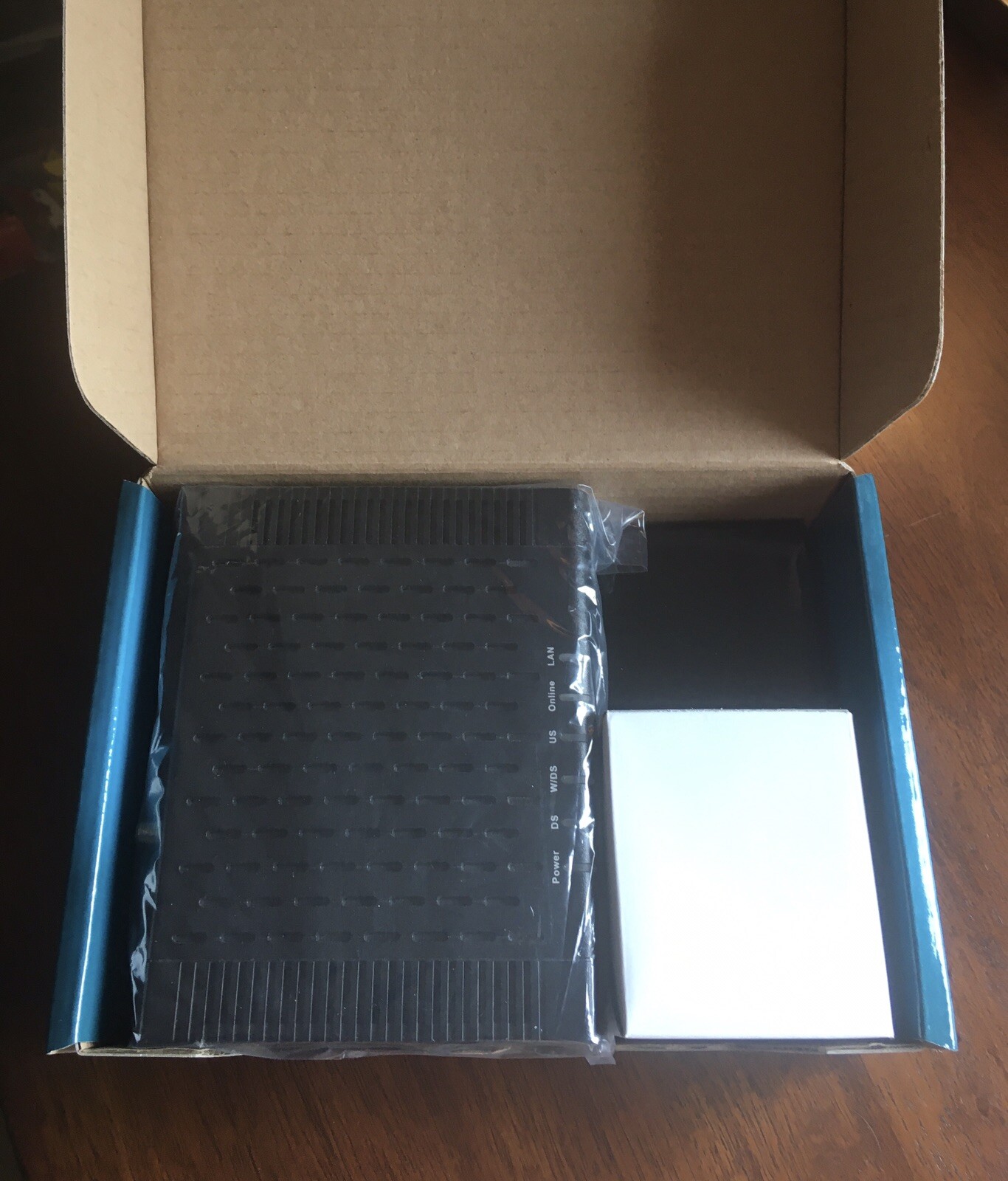 D-Link DOCSIS 3.0 Cable Modem DCM-301 343Mbps