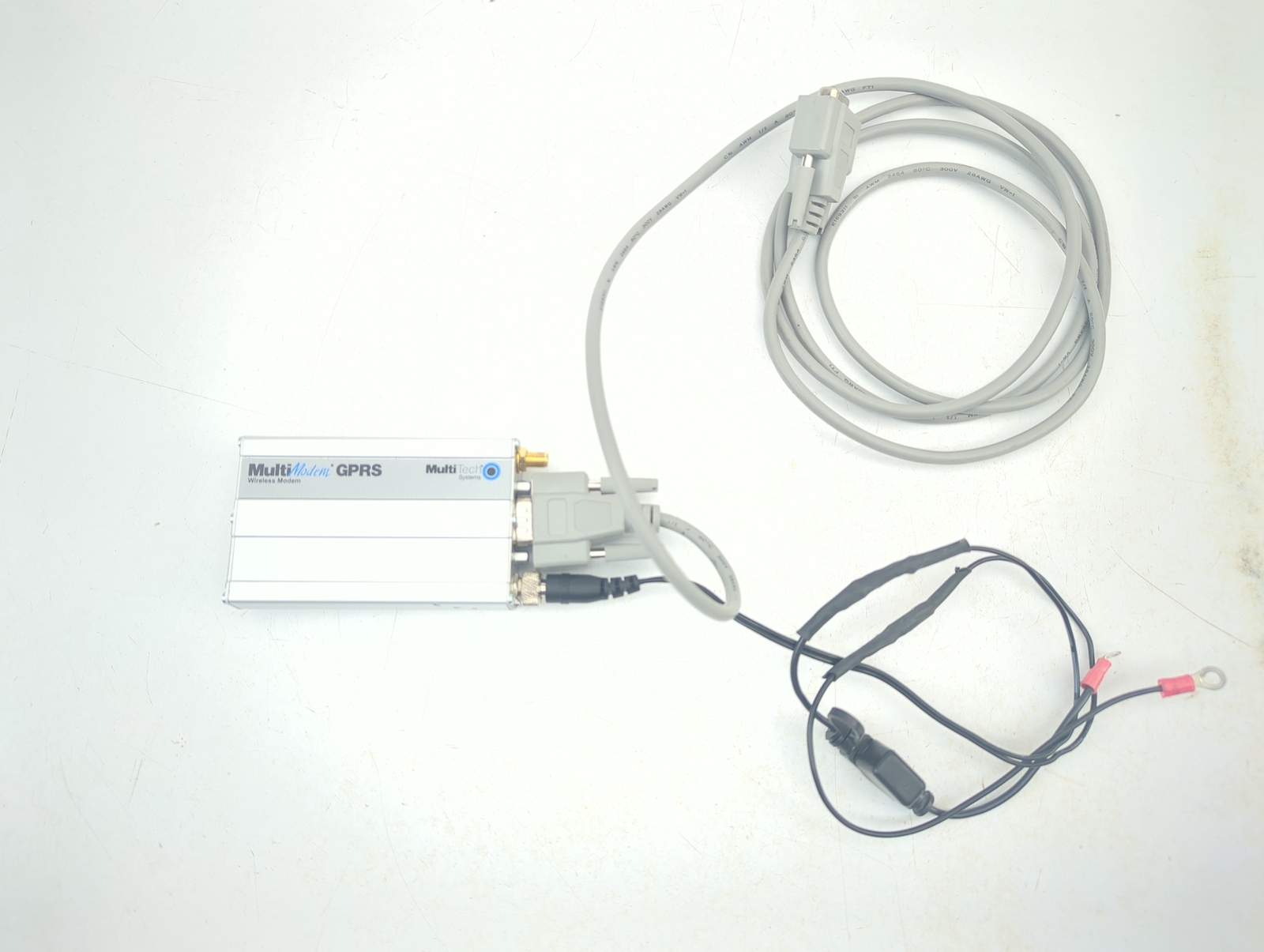 MultiTech MTCBA-G-F2 MultiModem 850/1900 MHz GPRS Cellular Wireless Modem