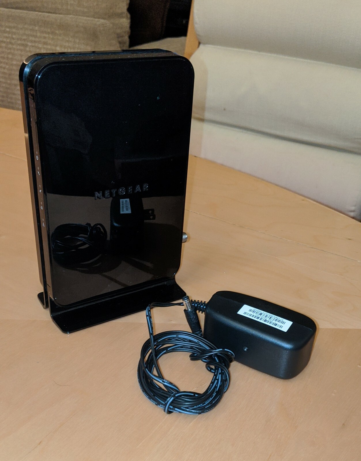 NETGEAR cable modem CM500 up to 300Mbps DOCSIS 3.0 perfect condition 