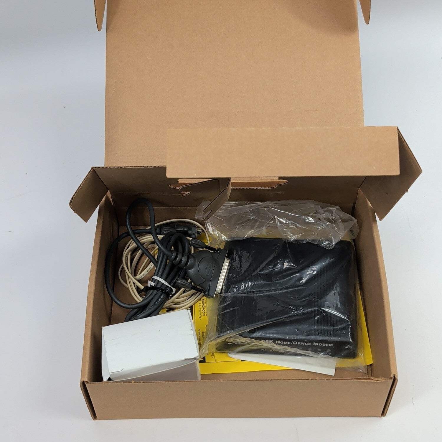 Boca 56K MD5SE Cable Modem