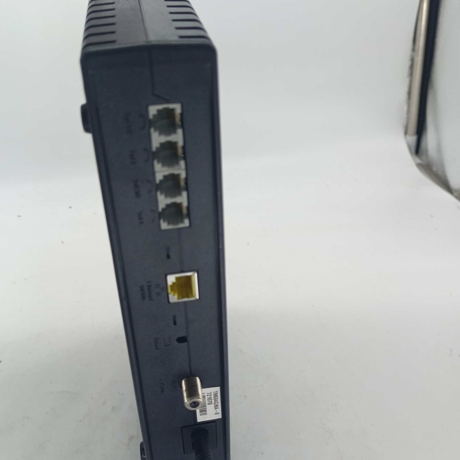 Arris Touchstone TM604G Telephony Modem Black Charter Spectrum TM604G/NA-8 c3