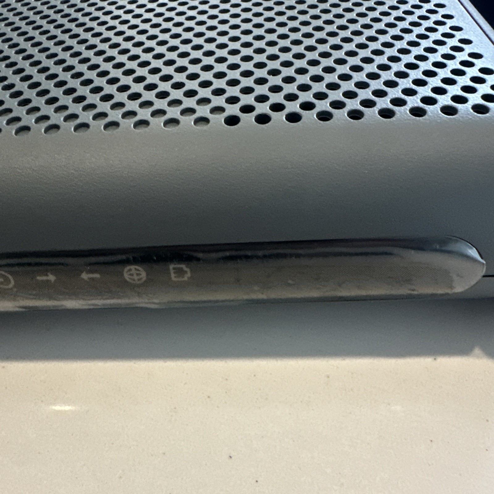 Motorola MB7621-30-0593 Mbps Modem