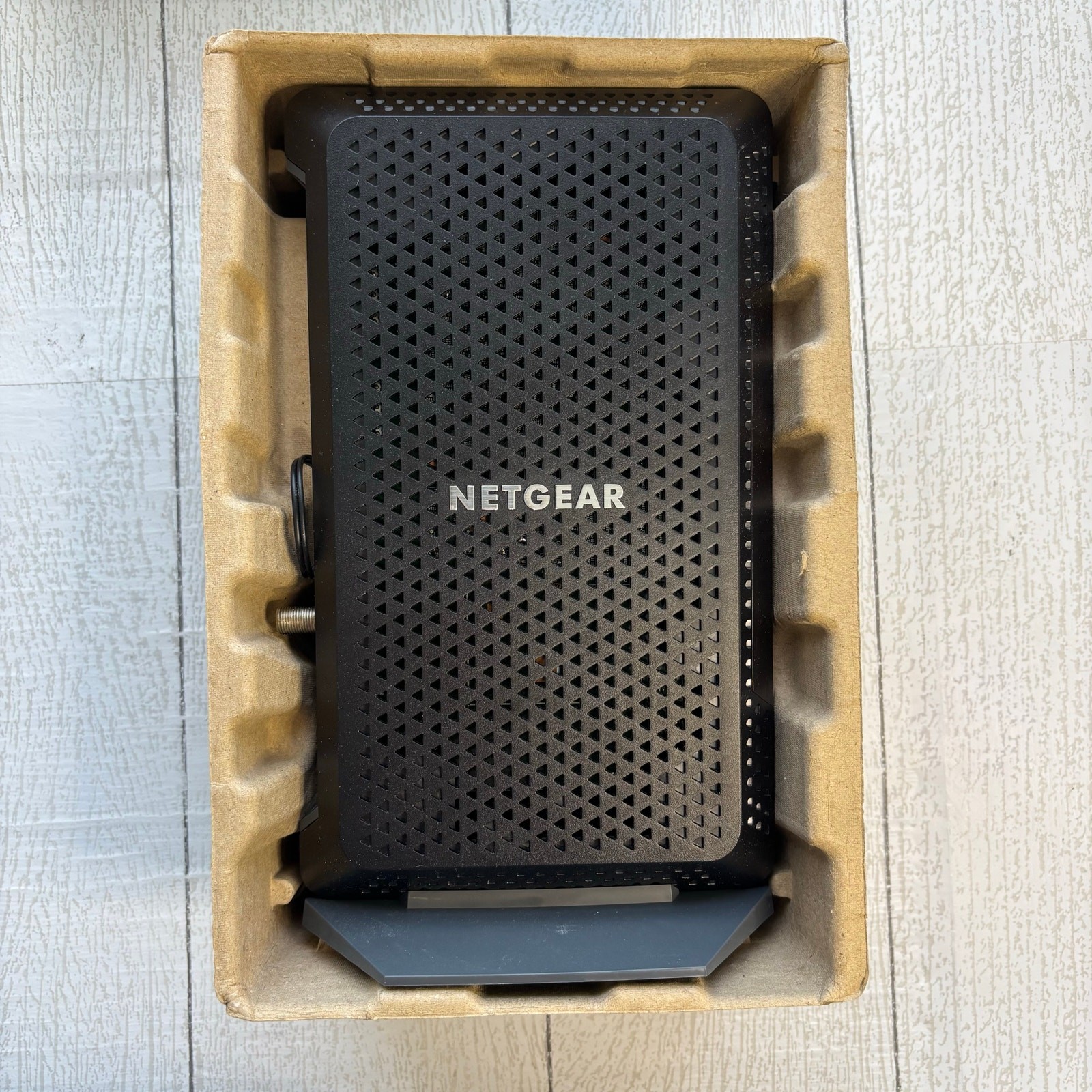 Netgear Nighthawk CM1200 Multi-Gig DOCSIS 3.1 Cable Modem