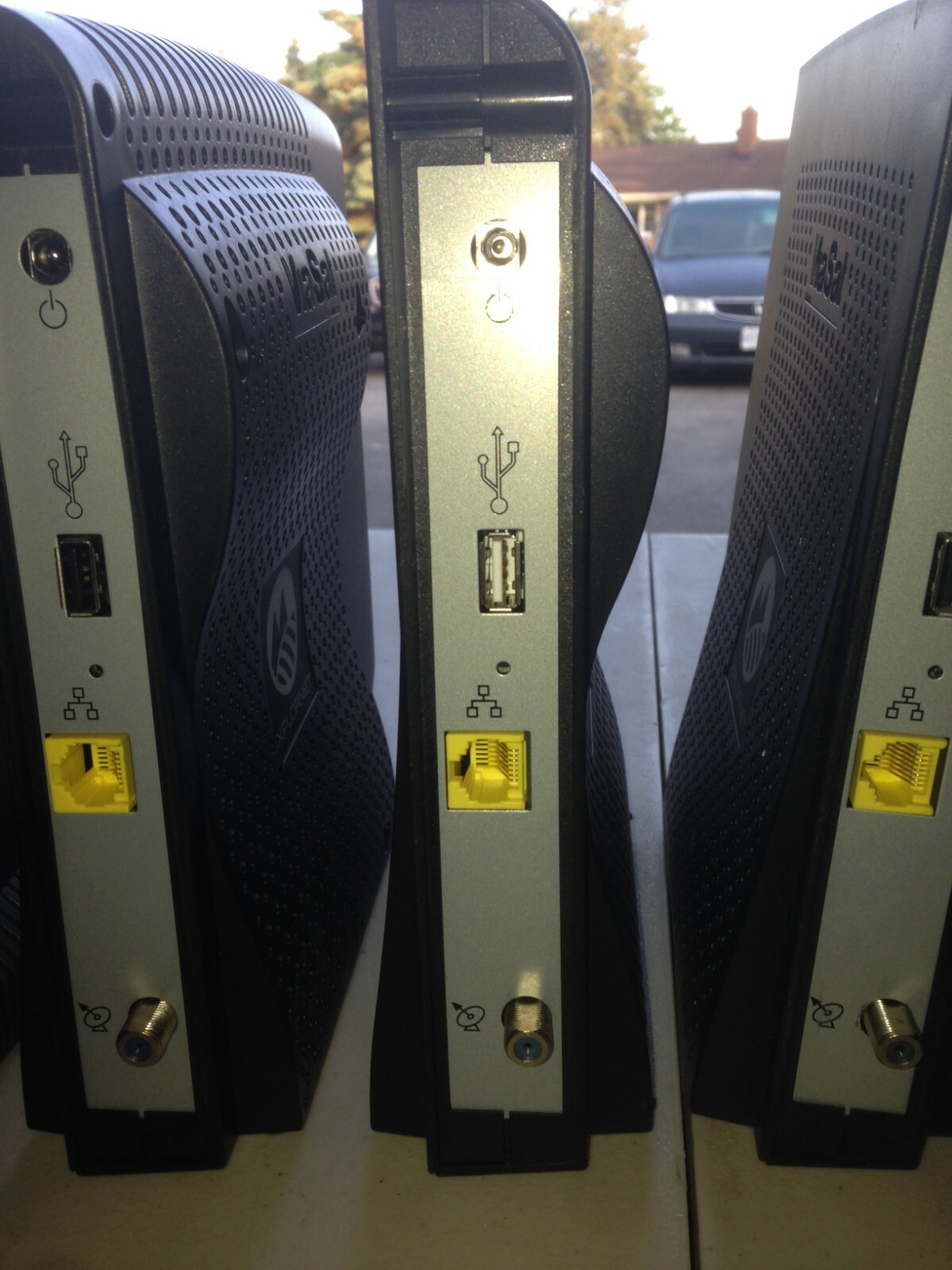 Broadband Satellite Modems Hughes HN9000 / HT1000
