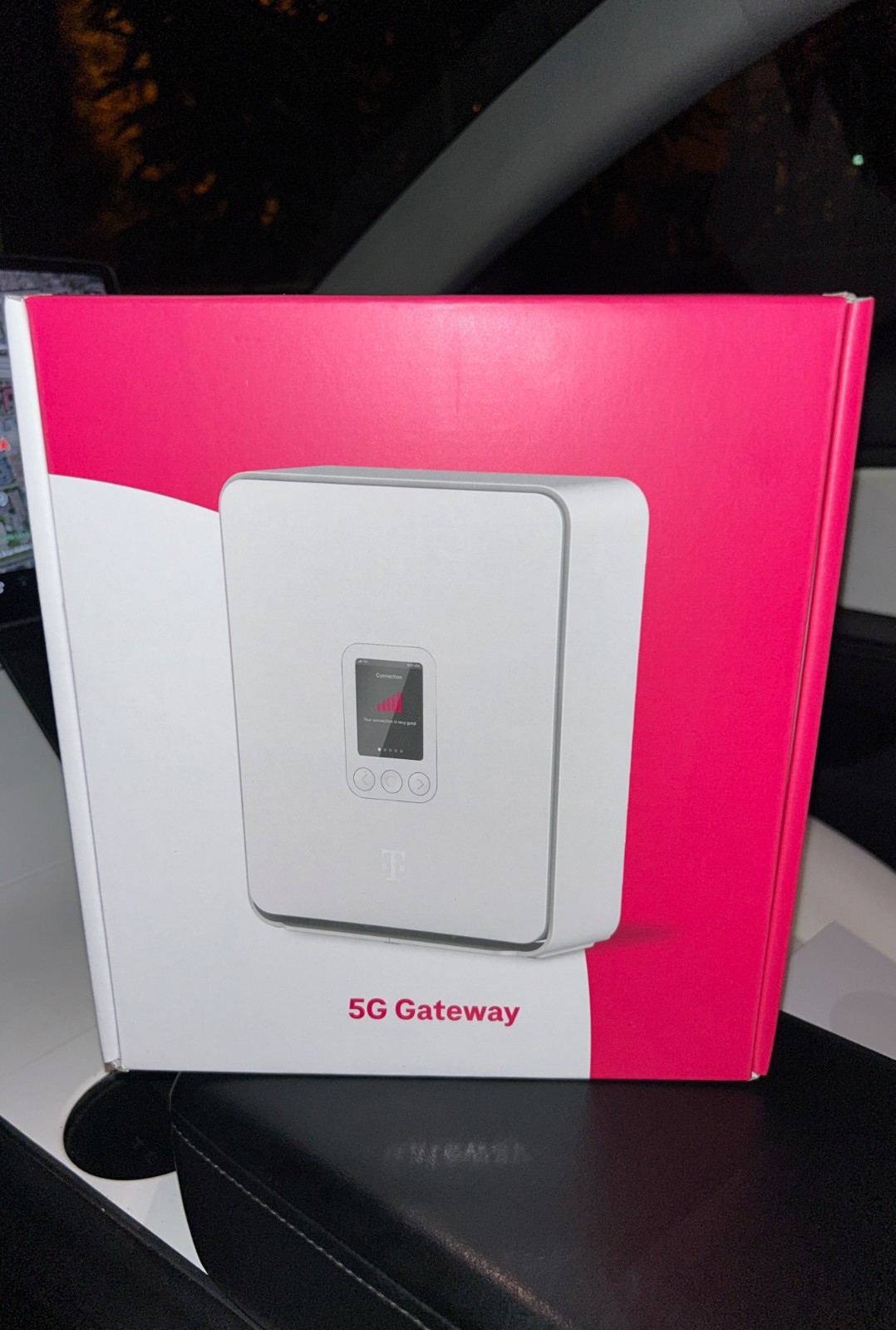 T-Mobile Gateway 5G – G5AR-1 Kit & Tmobile Wifi Access Port White – NEW IN BOX