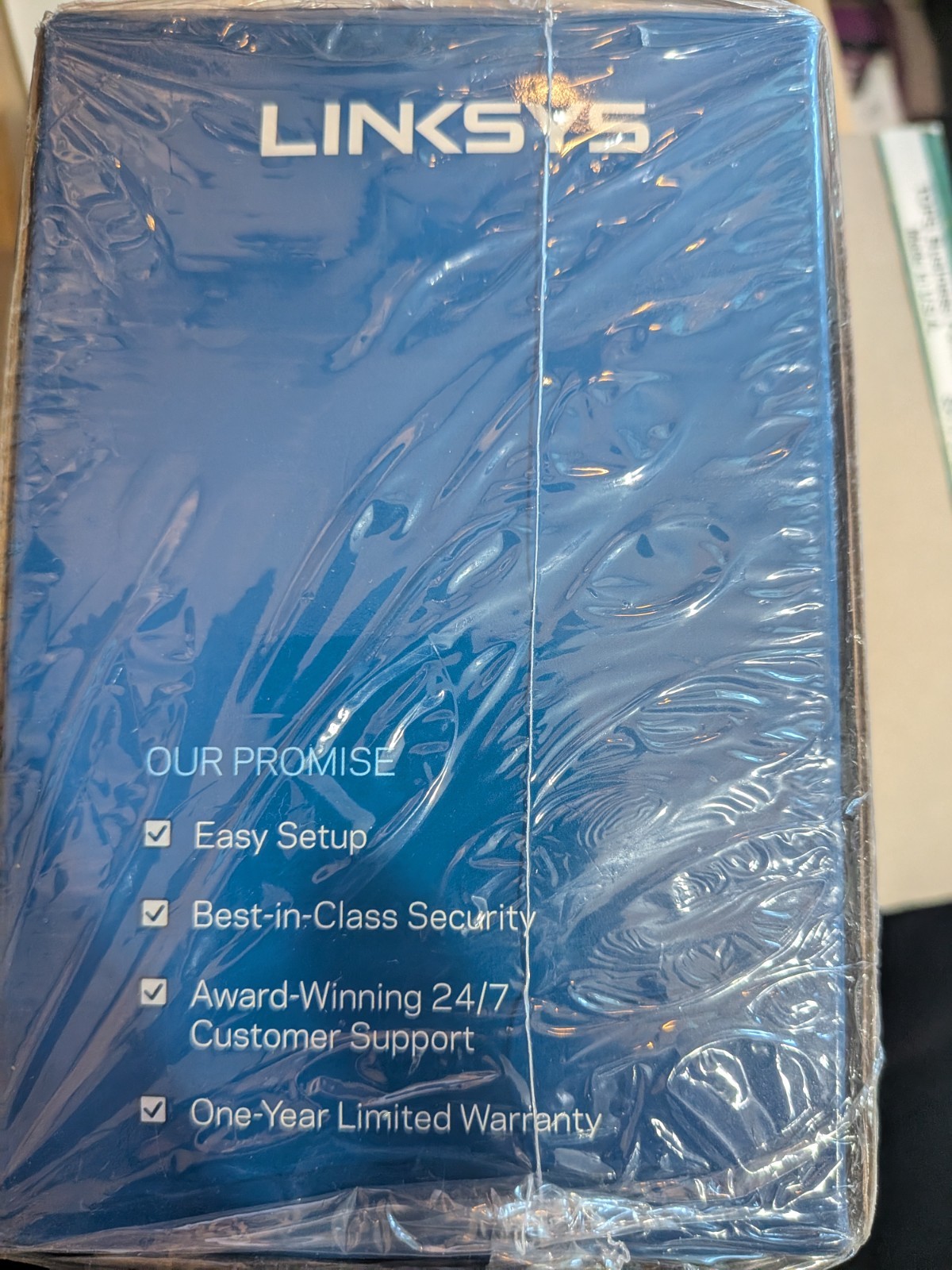 Linksys DPC3008-CC DOCSIS Advanced Cable Modem Comcast 340Mbps – NEW Sealed