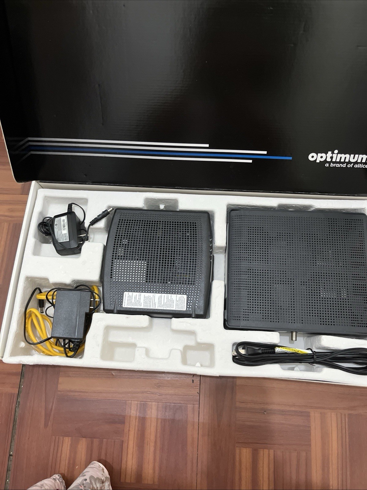 Arris Touchstone TM1602A DOCSIS 3.0 Telephony Cable Modem