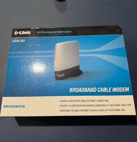 D-Link DCM-202 (WMM83060) 43 Mbps