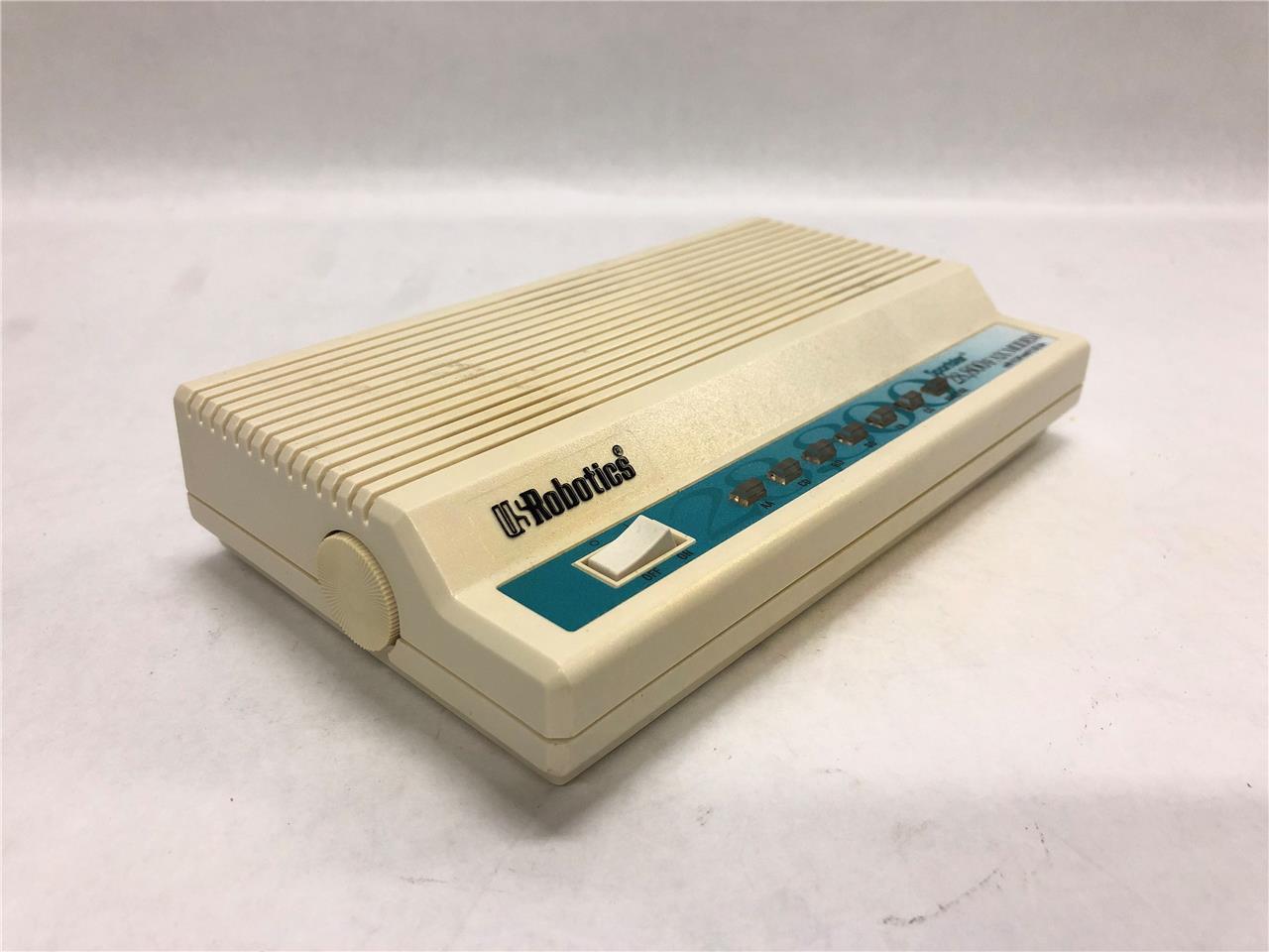 USRobotics Sportster CJE-0340 28,800 FaxModem w/ V.34 and V.32 bis