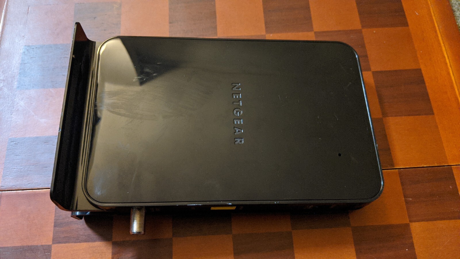 NETGEAR CM500 (CM500100NAS) 680 Mbps – Black – Untested – S117