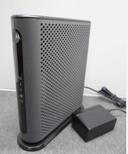 Motorola MB8600 DOCSIS 3.1 Cable Modem(Comcast Xfinityc & Cox)Brand NEW –