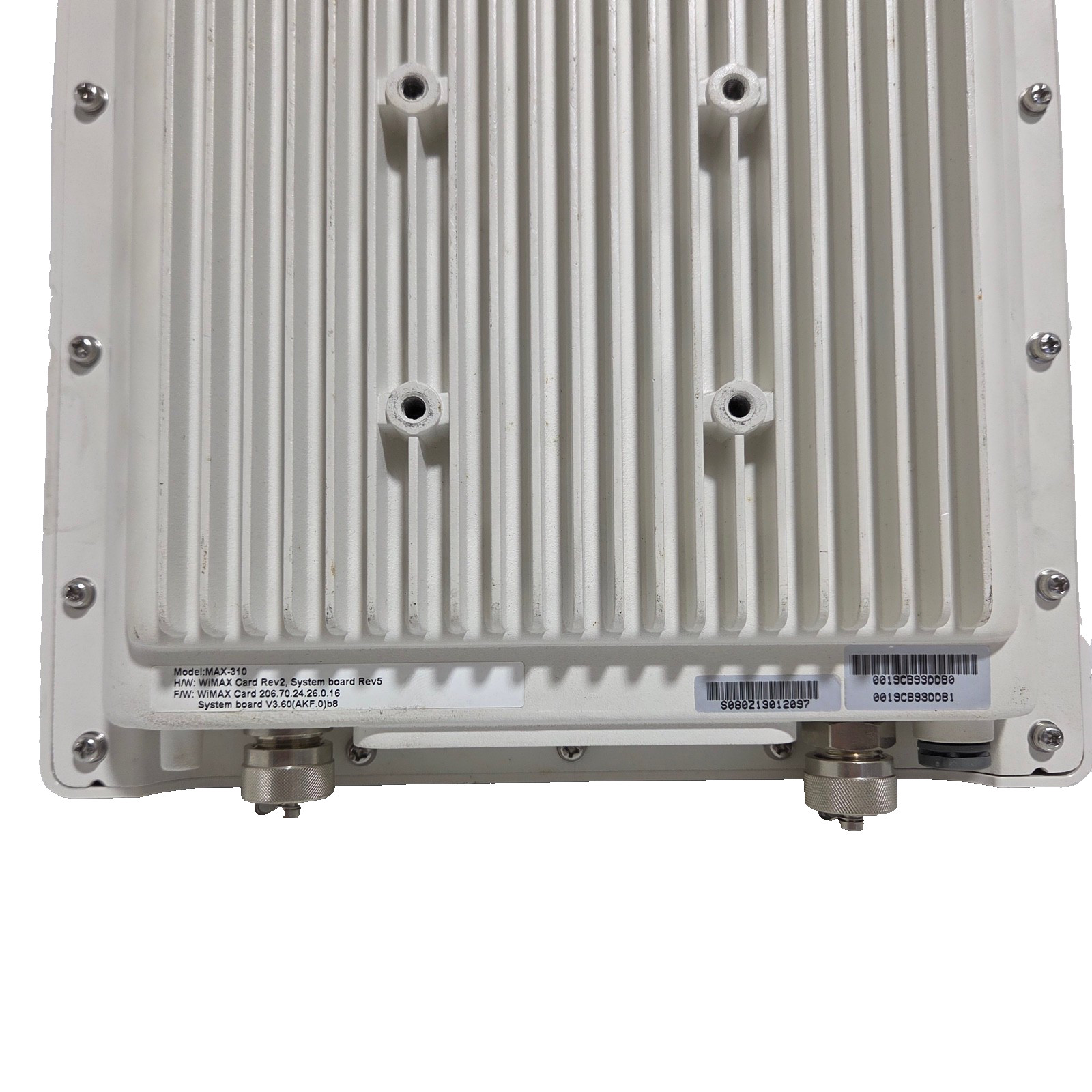 ZYXEL MAX-310 MAX Outdoor Gateway Communication Corporation USED