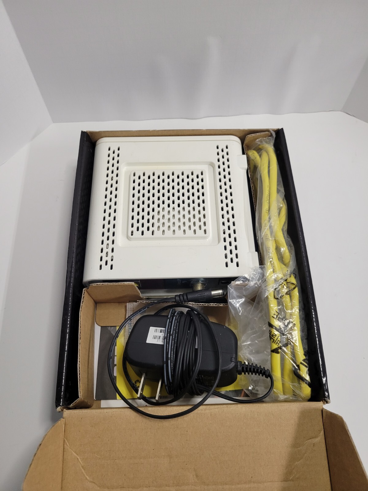 Arris Surf Board SB6190 Cable Modem DOCSIS 3.0 Complete Comcast Xfinity Cox