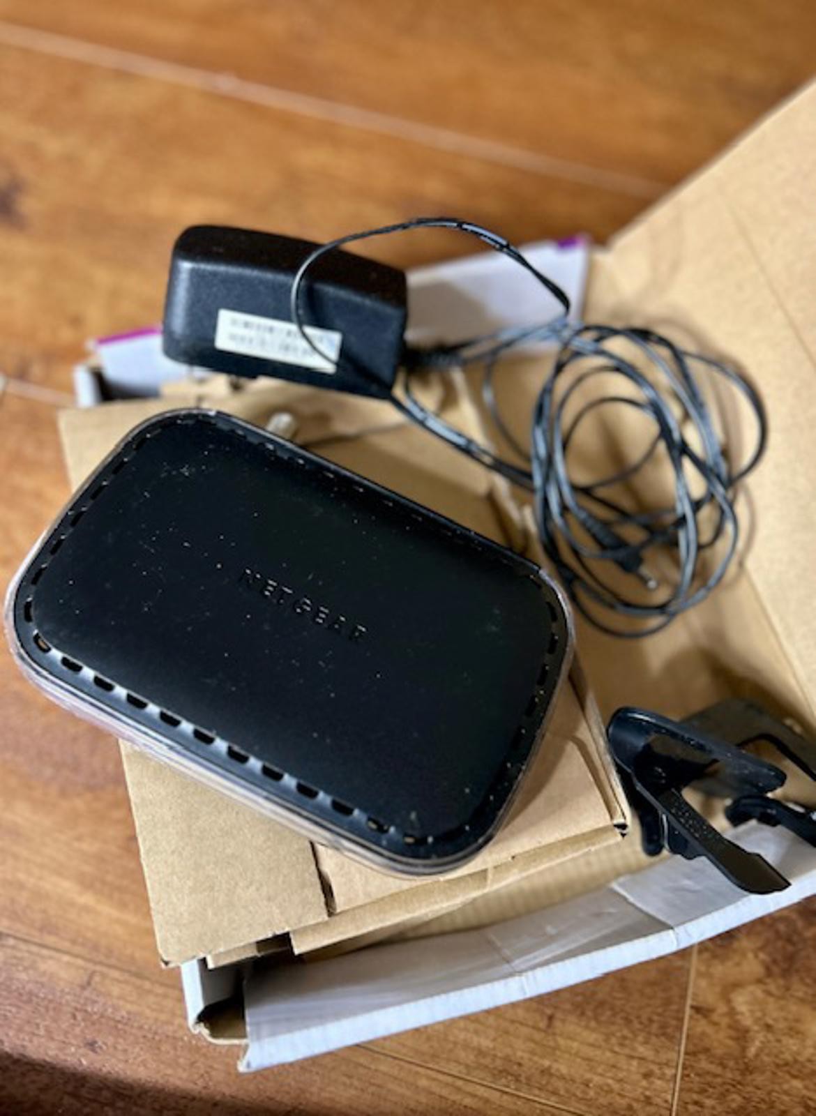 Netgear CM400 High Speed Cable Modem DOCSIS 3.0