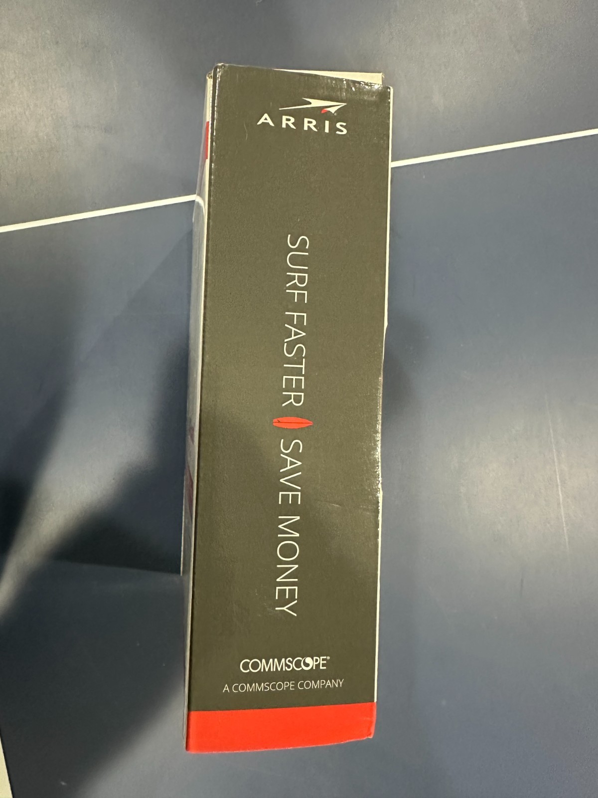 ARRIS SURFBOARD SB6183 16 x 4 DOCSIS 3.0 CABLE MODEM WHITE BRAND NEW BEST PRICE!