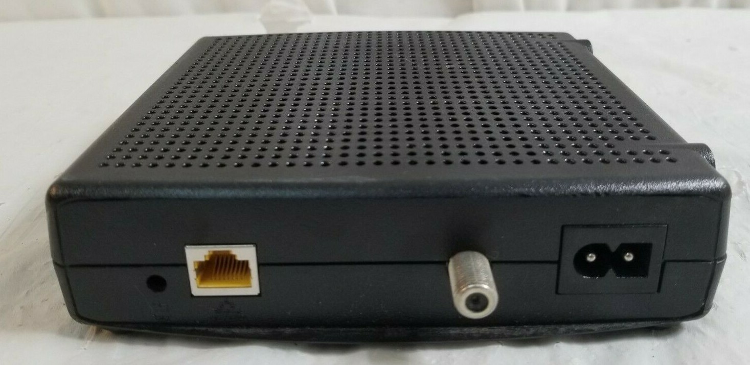 ARRIS CM820 Cable Modem UNTESTED No Cables