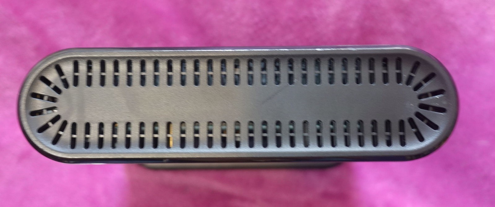 MOTOROLA 24×8 Docsis 3.0 Cable Modem Model MB7621 – NO Power Cord