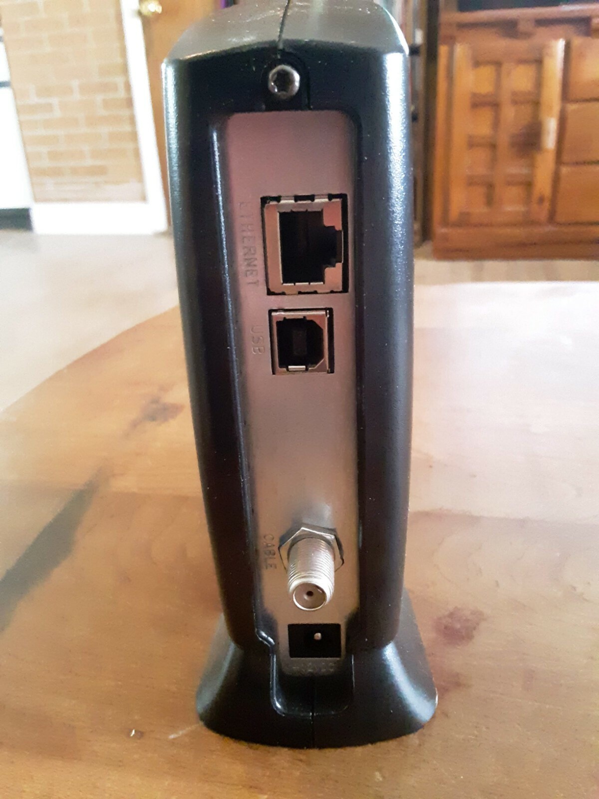 Motorola SURFboard SB5120 (505788-006-00) 38.91 Mbps Cable Modem