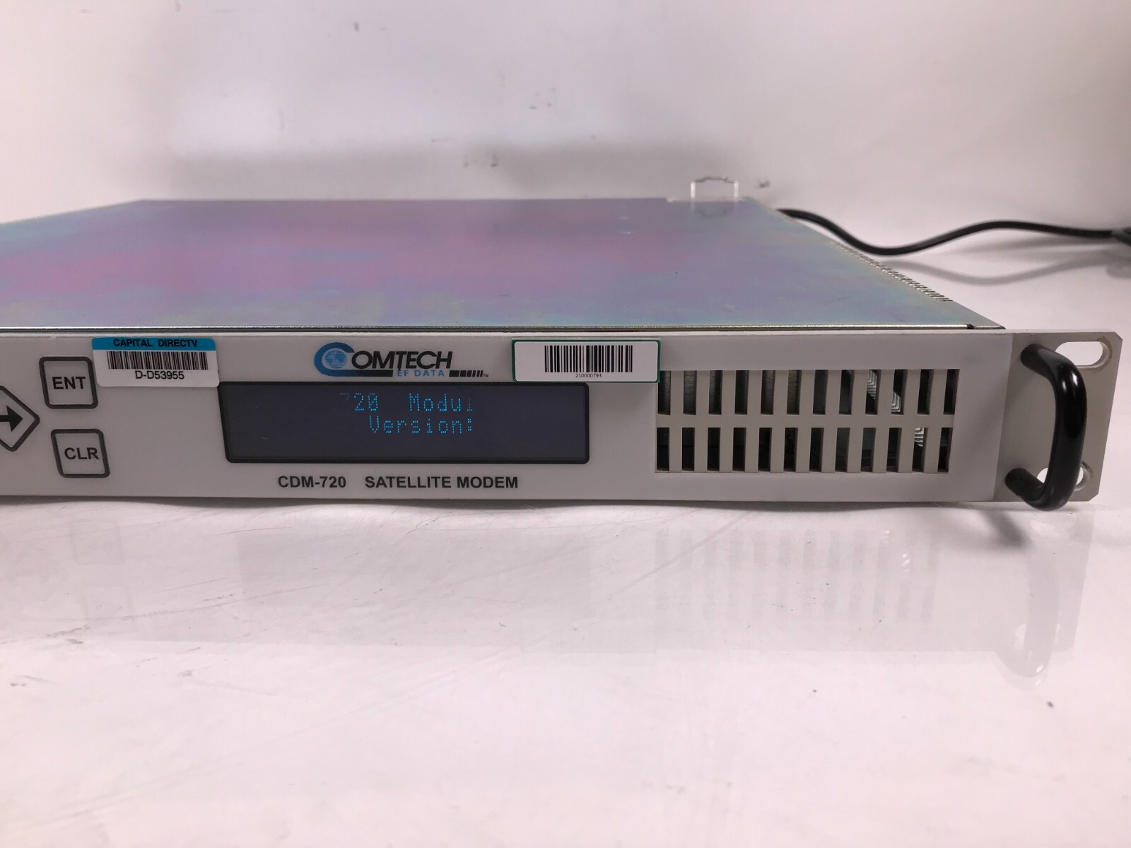 Comtech CDM-720 Satellite Modem
