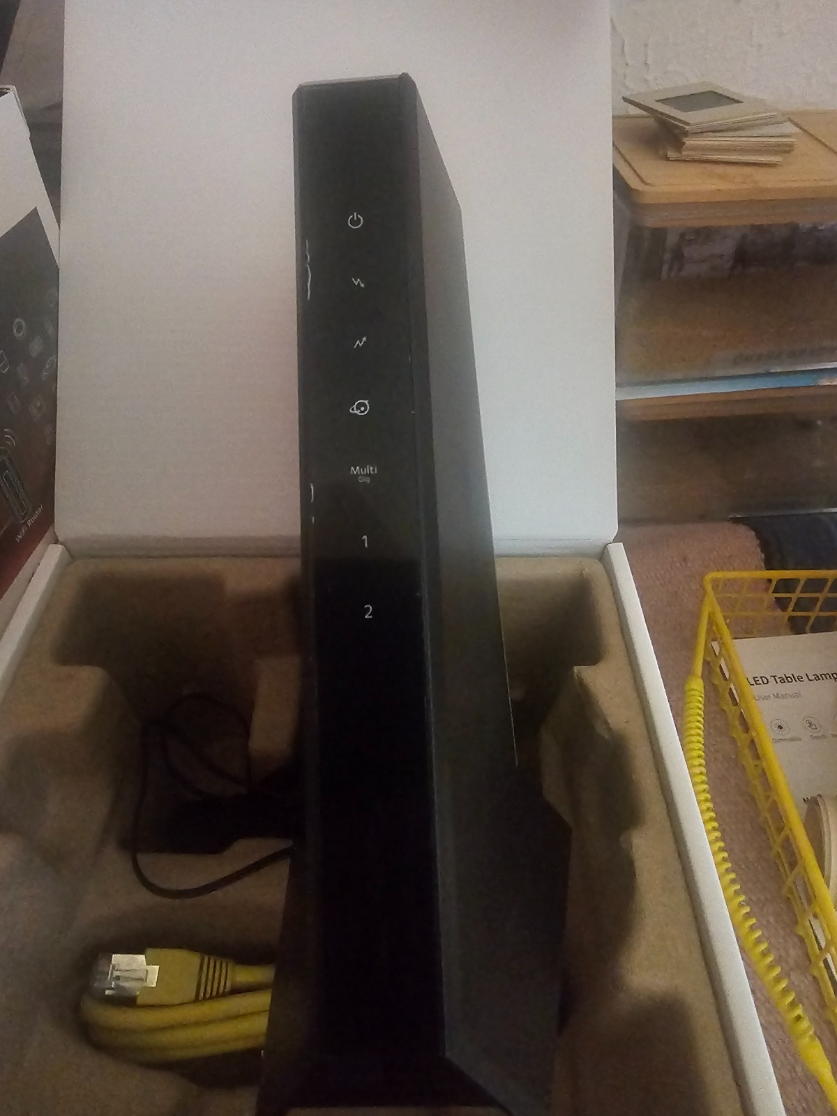 Netgear Nighthawk CM3000 High-Speed DOCSIS 3.1 Mid/High Split 2.5Gb Cable S3