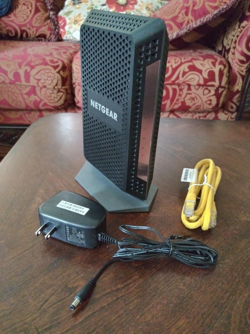 NETGEAR Nighthawk CM1100 Cable Modem