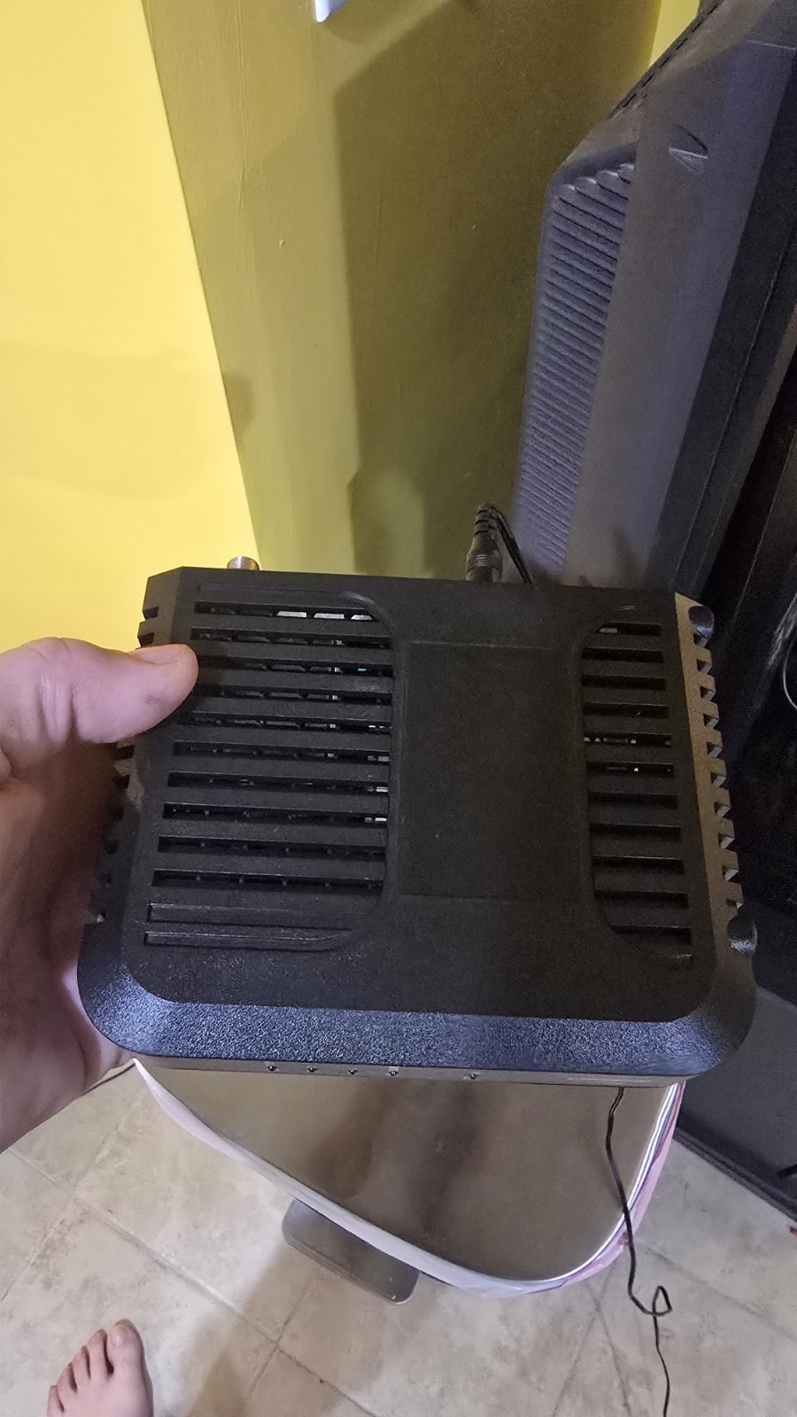 Linksys DPC3008 DOCSIS 3.0 Cable Modem Comcast 343 Mbps 1x Gigabit