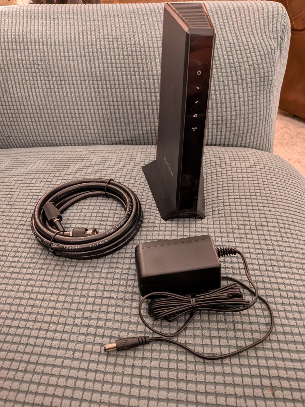 Netgear Nighthawk Cable Modem