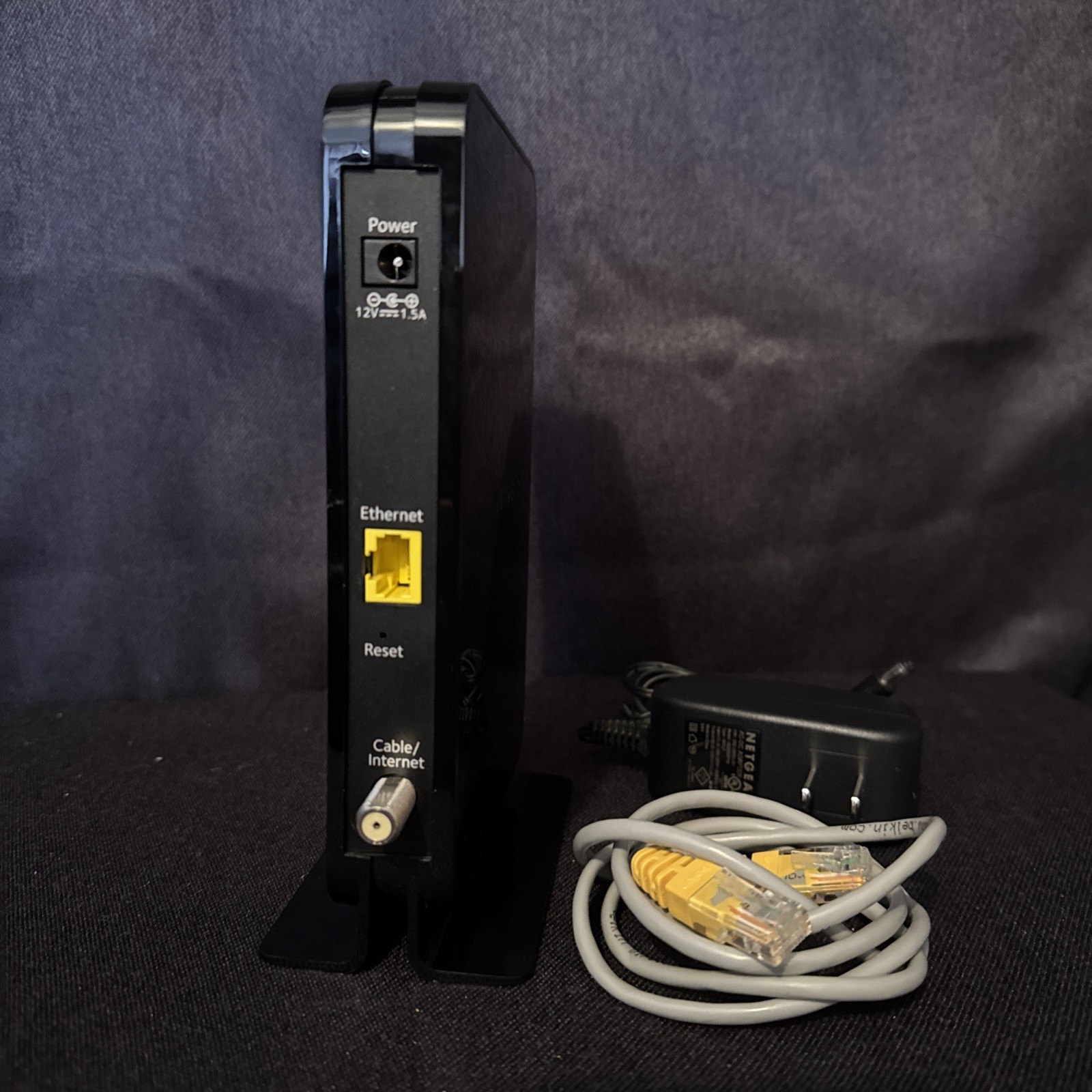 NETGEAR CM500 Cable Modem – Used