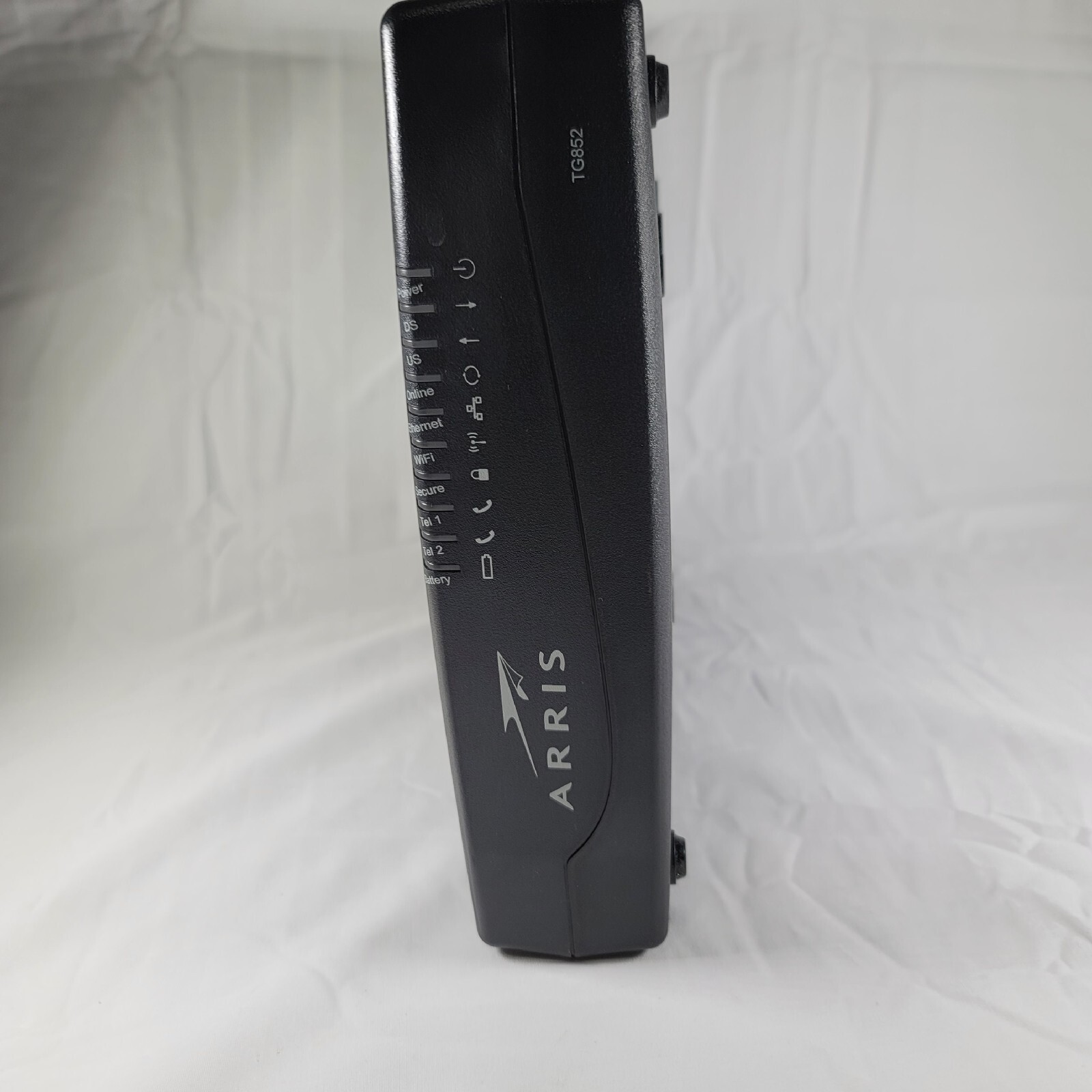 Arris TG852G Telephony Wireless Gateway Cable Modem Router Combo