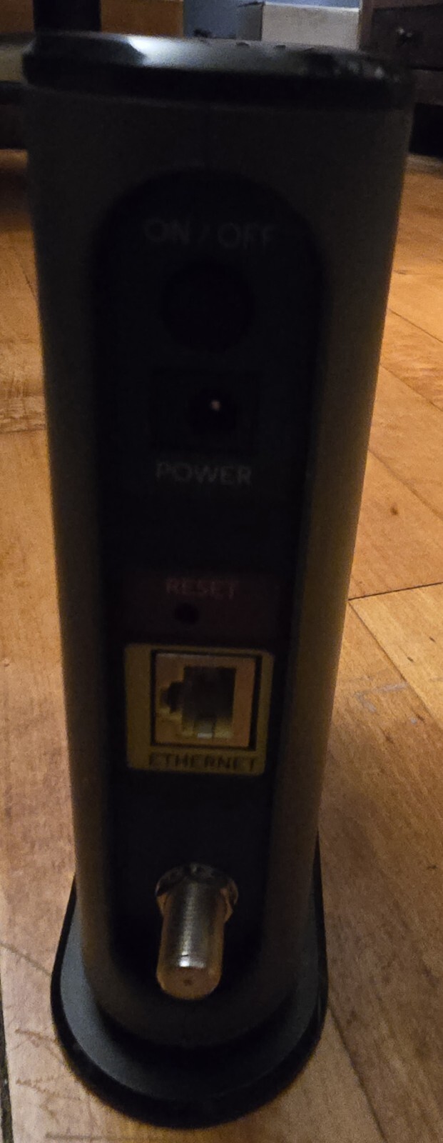 Motorola MB7420 16×4 D3.0 Cable Modem W/Power Supply No Nox