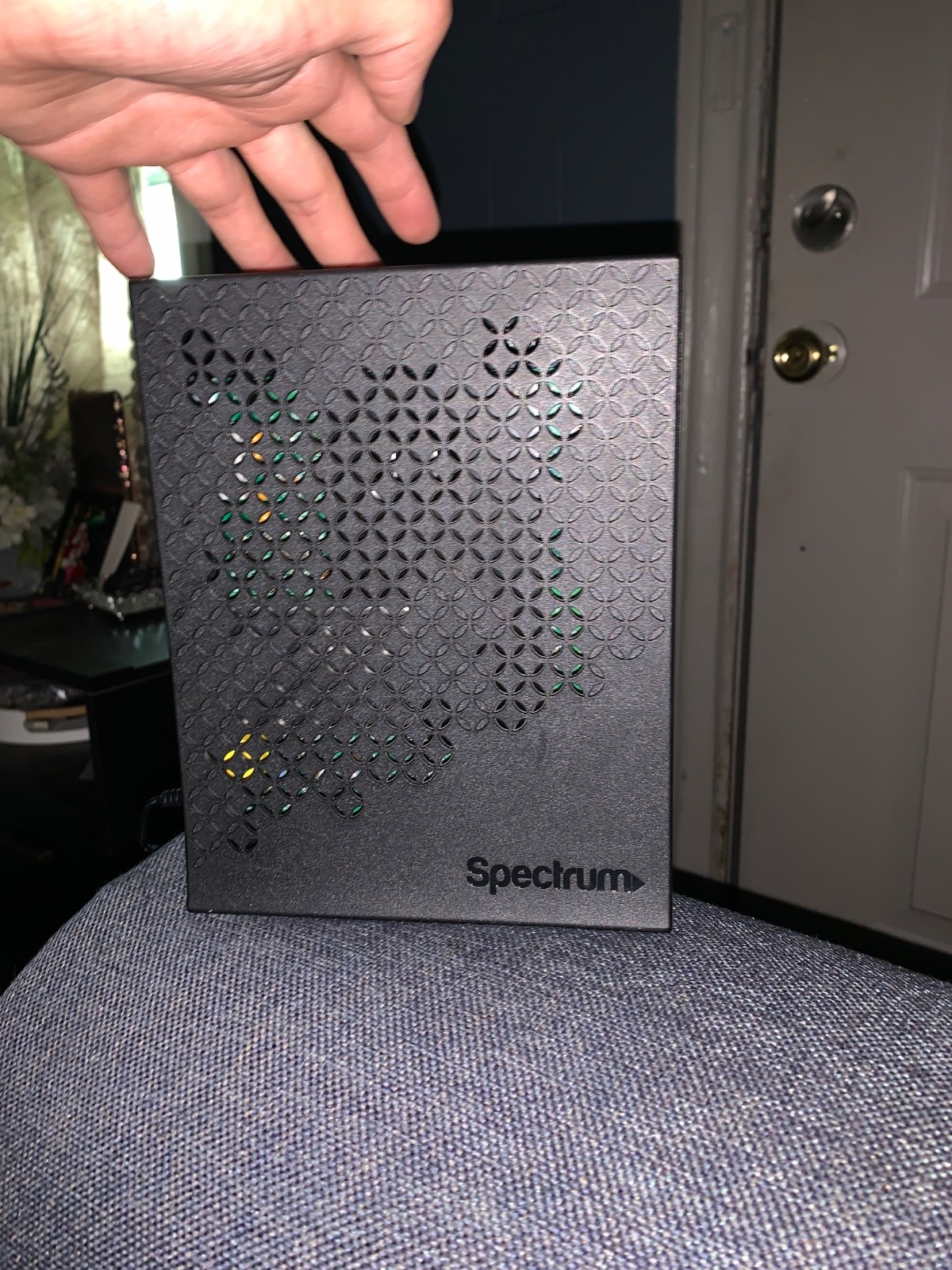 Hitron Technologies Spectrum E31N2V1 Cable Modem DOCSIS 3.1 eMTA w/Adapter