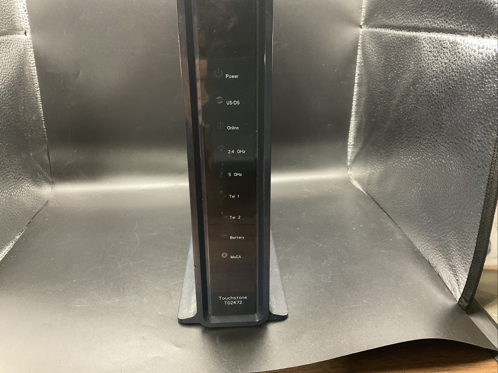 Arris Touchstone TG2472 Cable Voice gateway Modem 24×8 DOCSIS 3.0 Gateway.
