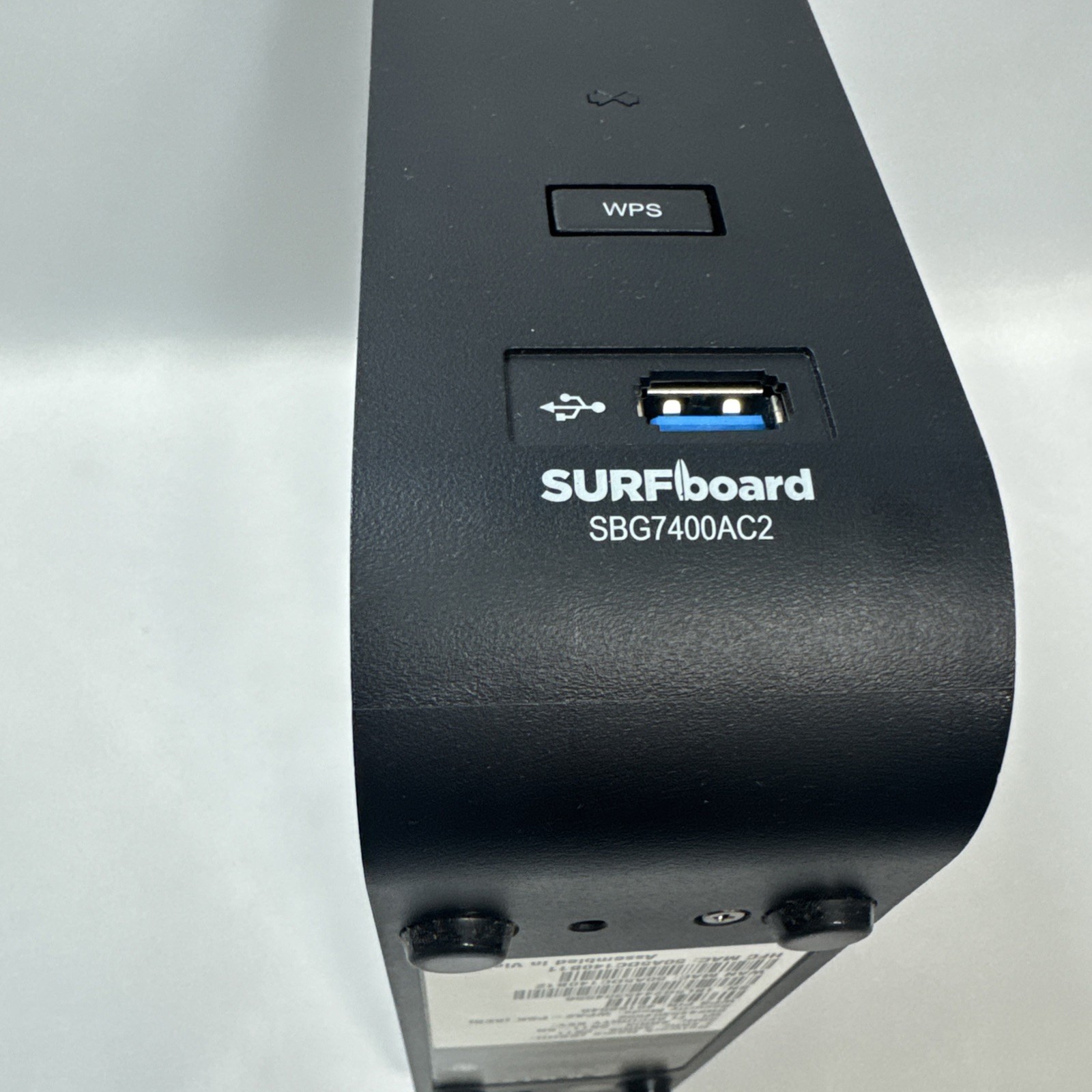 ARRIS SURFboard SBG7600AC2 DOCSIS 3.0 Cable Modem & AC2350 Dual-Band WiFi Router