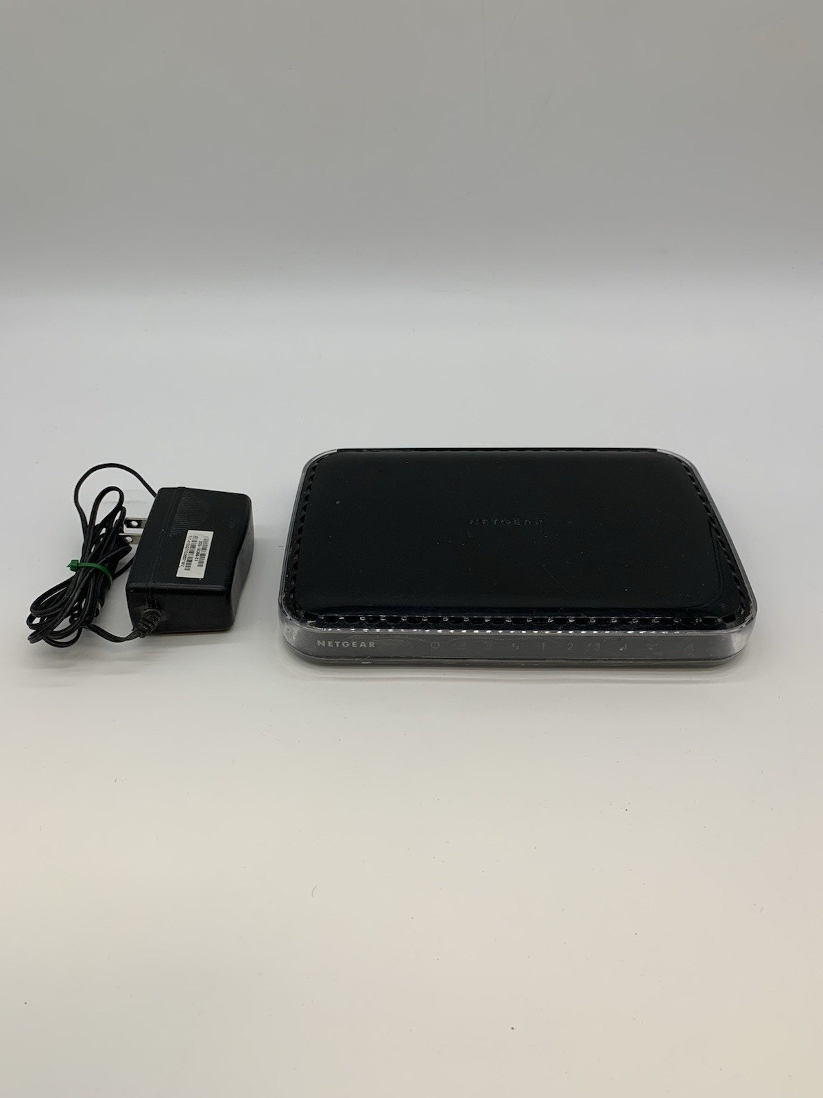 Netgear WN2500RP Dual Band WiFi Range Extender N600 4-Port Ethernet
