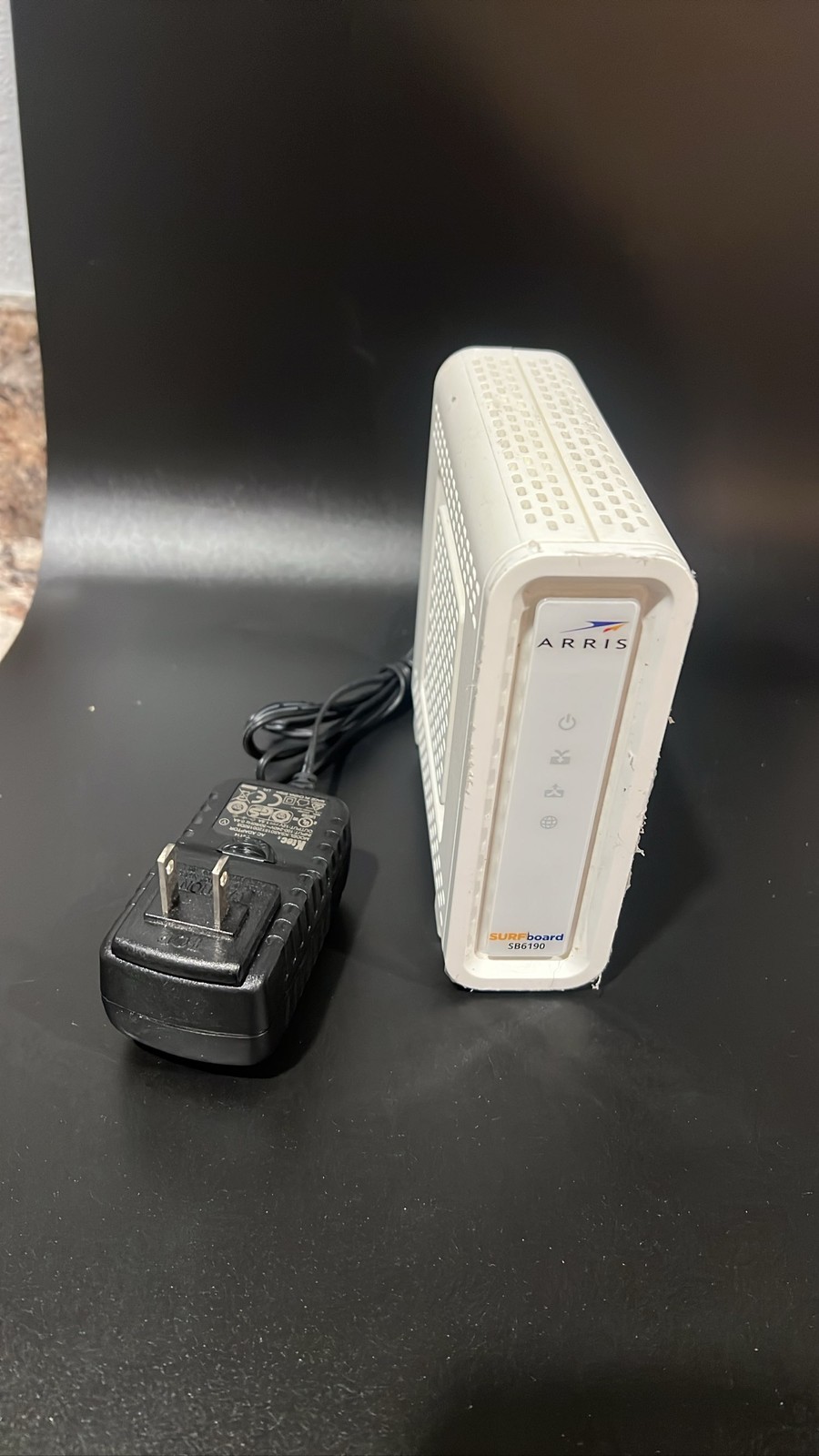 ARRIS SURFboard SB6190 DOCSIS 3.0 Cable Modem 32×8 Xfinity