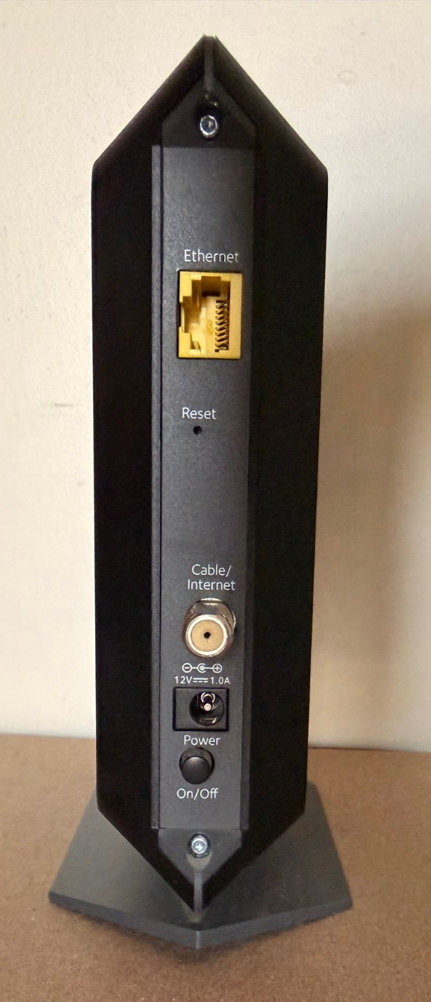 NETGEAR CM700 High Speed Cable Modem