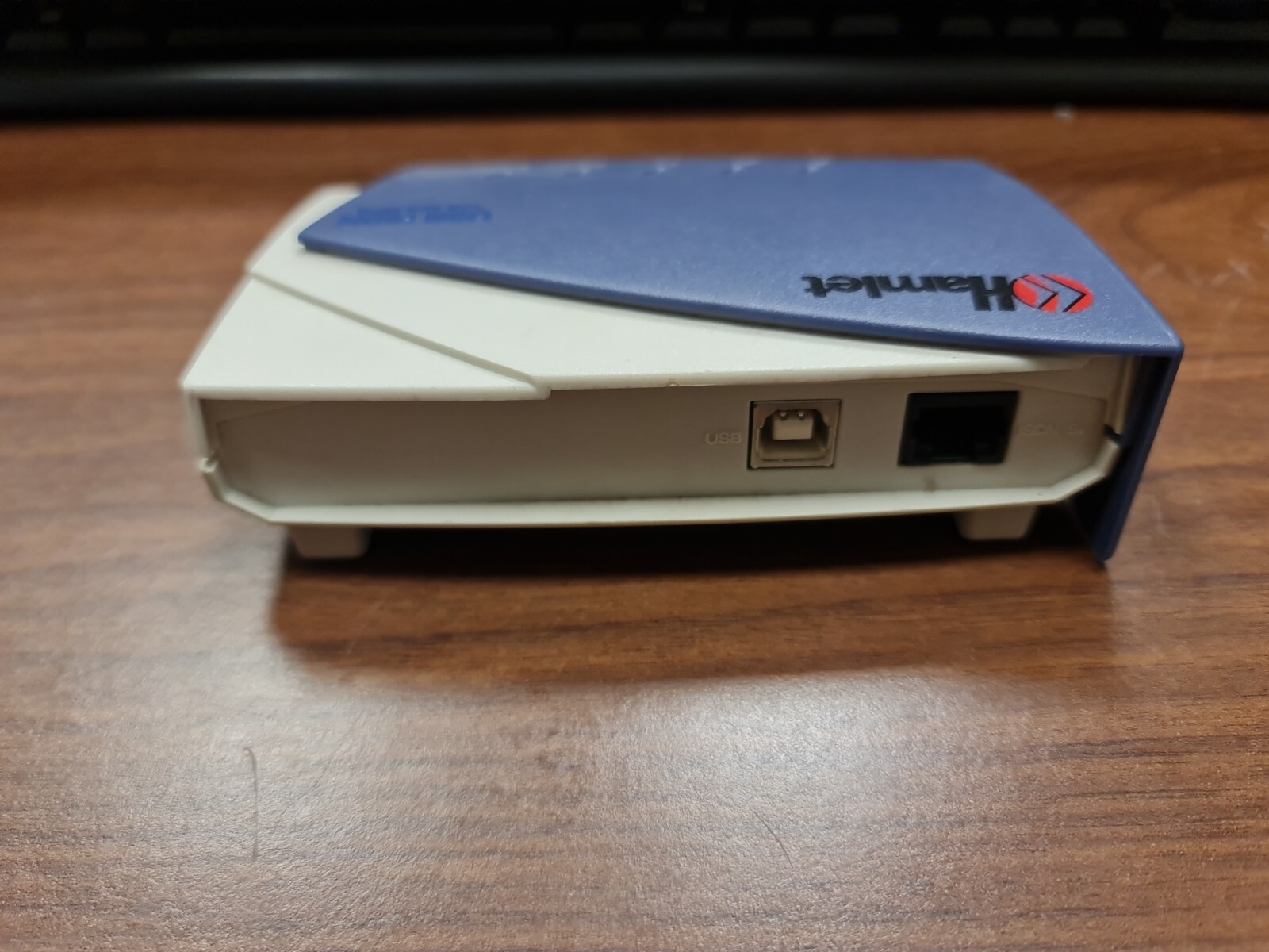 Hamlet Terminal Adapter Modem ISDN USB Connection up to 128 Kbps HTAUSC