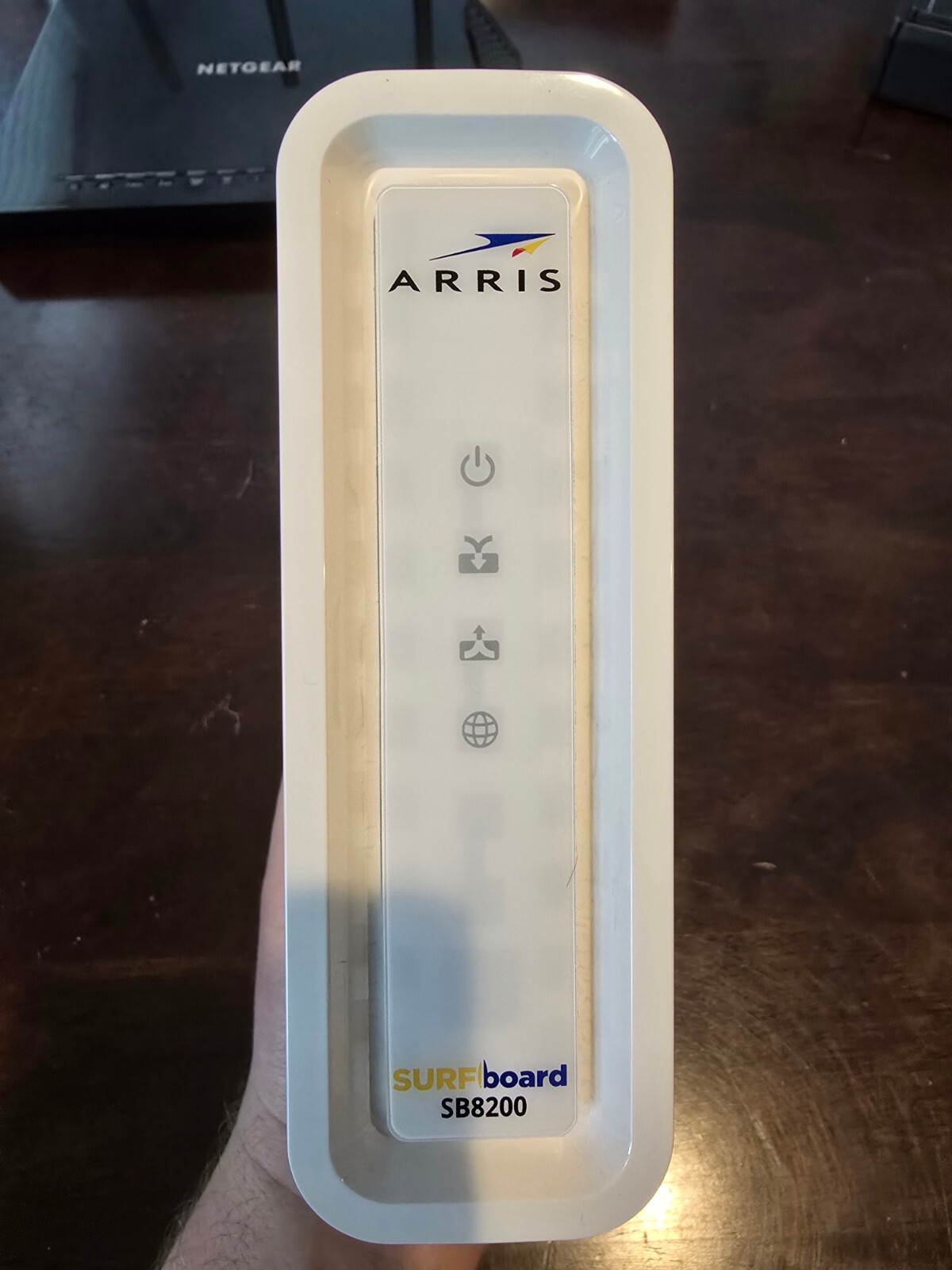Cable Internet Modem – Arris Surfboard SB8200 – Comcast, Spectrum, Cox